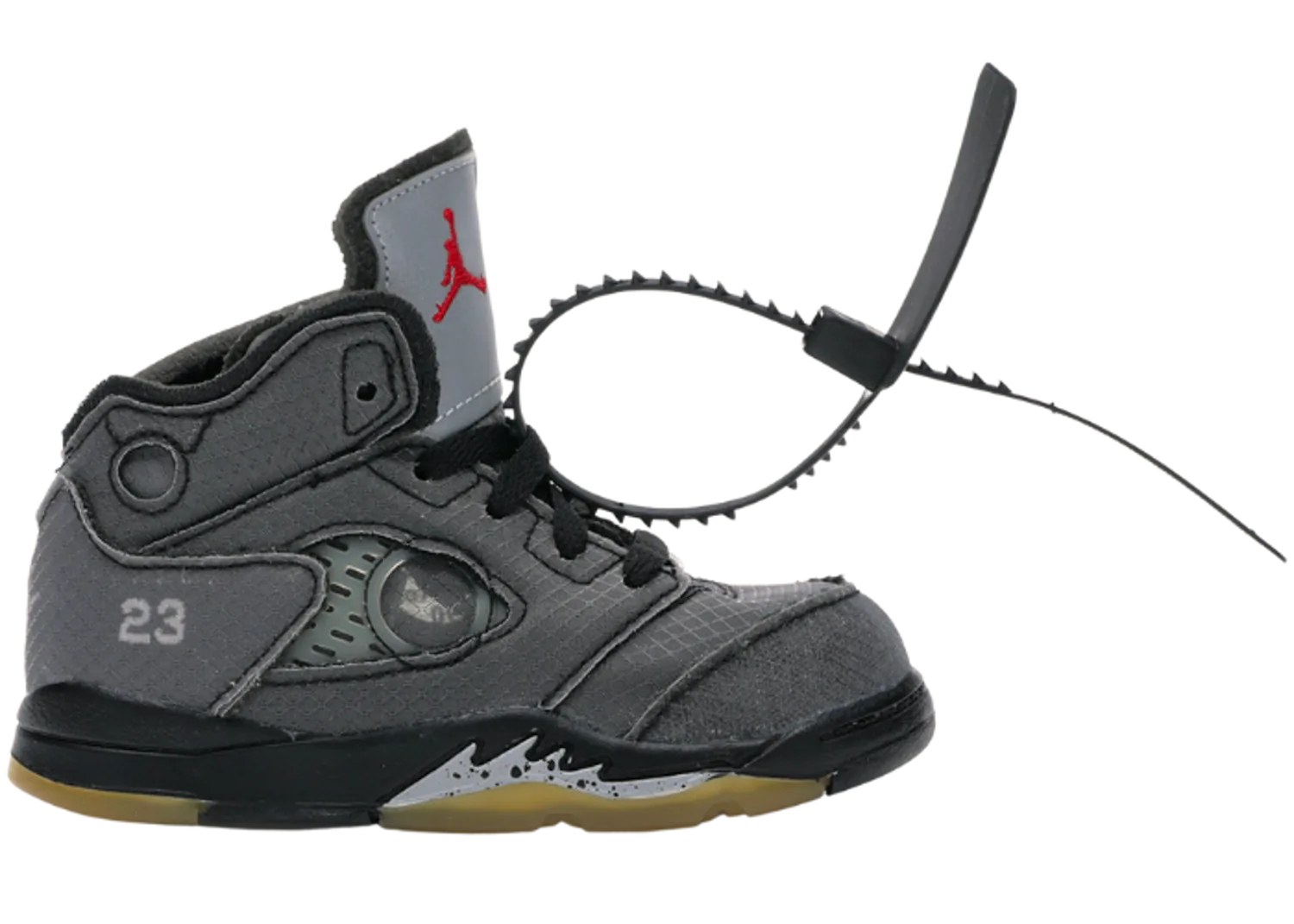 Air Jordan 5 Retro Off-White Muslin (TD)