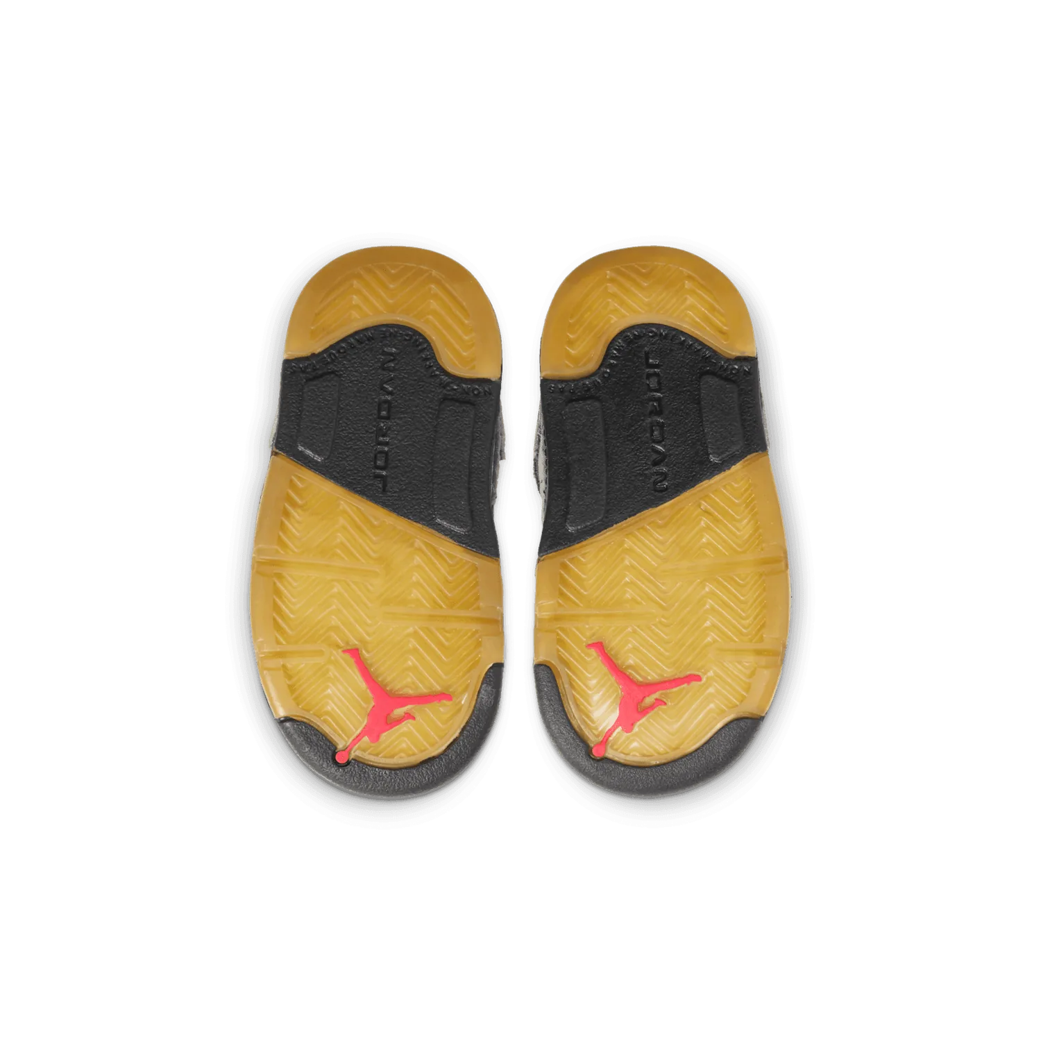 Air Jordan 5 Retro Off-White Muslin (TD) image 4