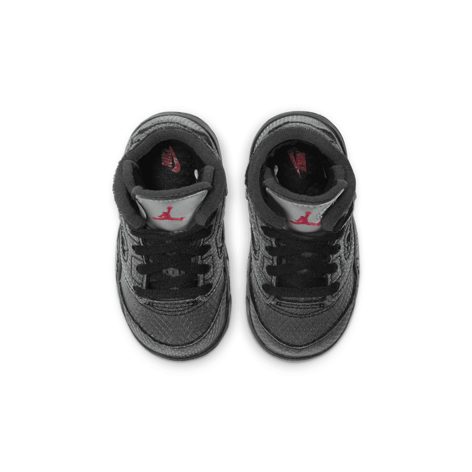 Air Jordan 5 Retro Off-White Muslin (TD) image 5