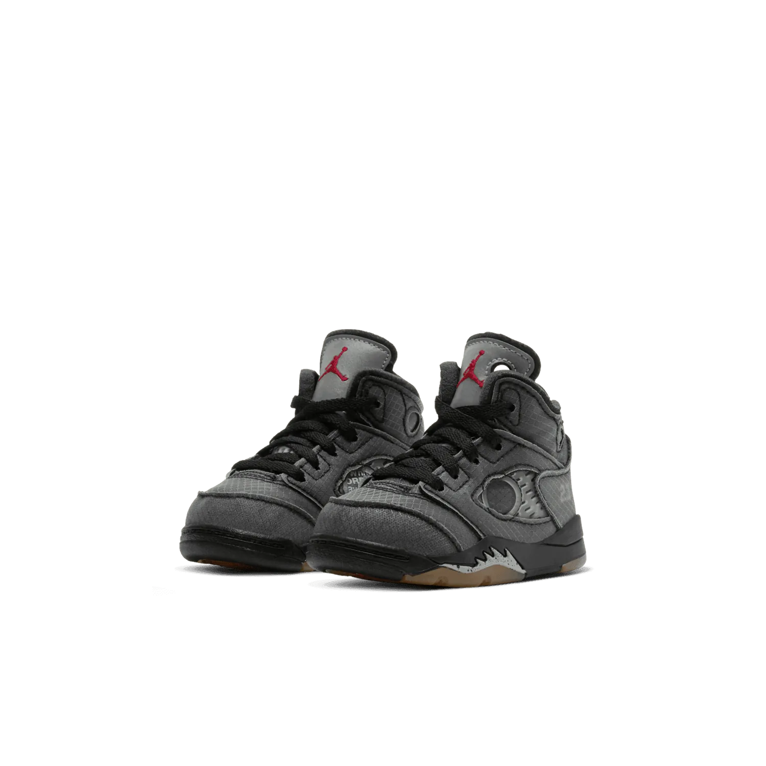 Air Jordan 5 Retro Off-White Muslin (TD) image 6