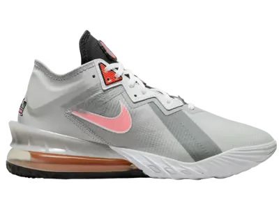 Nike Lebron 18 Low Bugs vs Marvin Space Jam