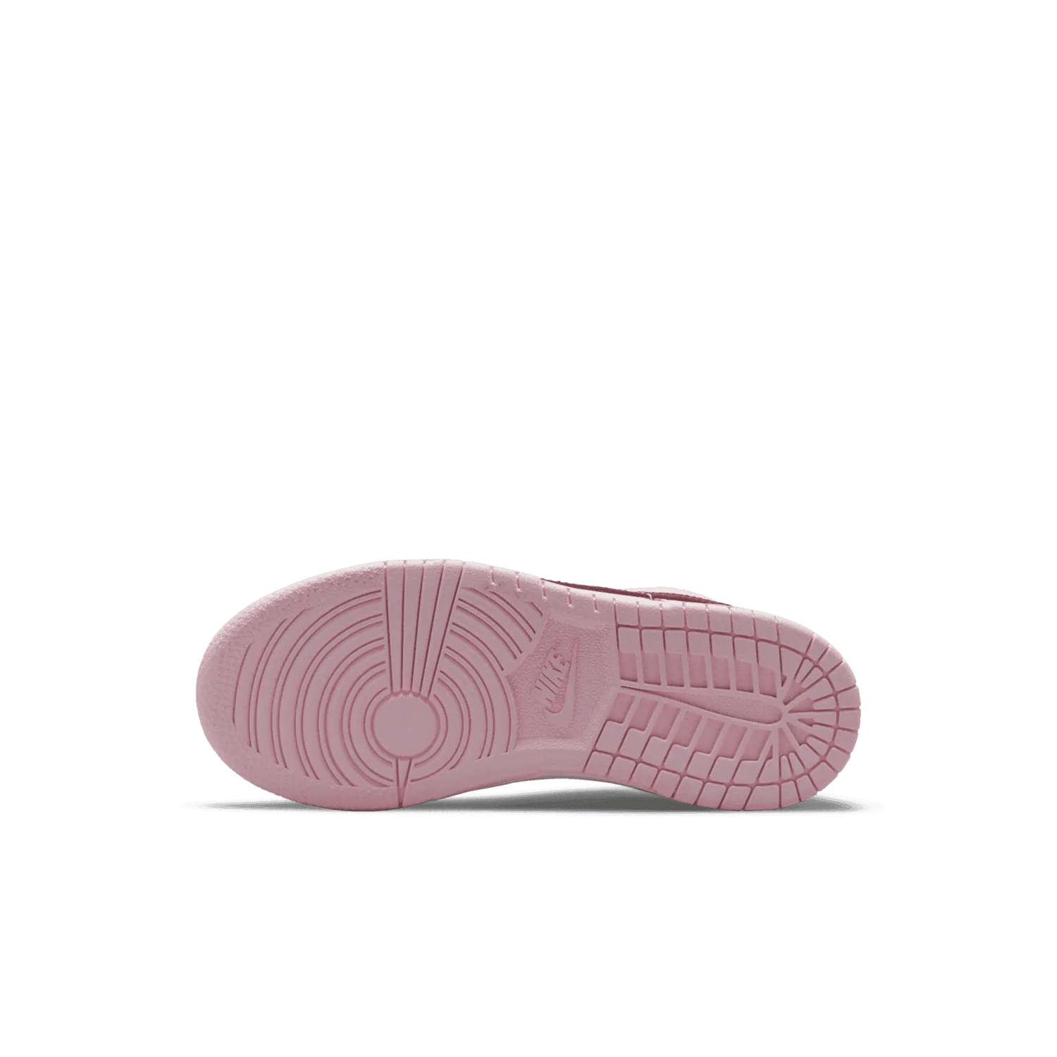 Nike Dunk Low Pink Foam/Dark Beetroot (PS) image 2
