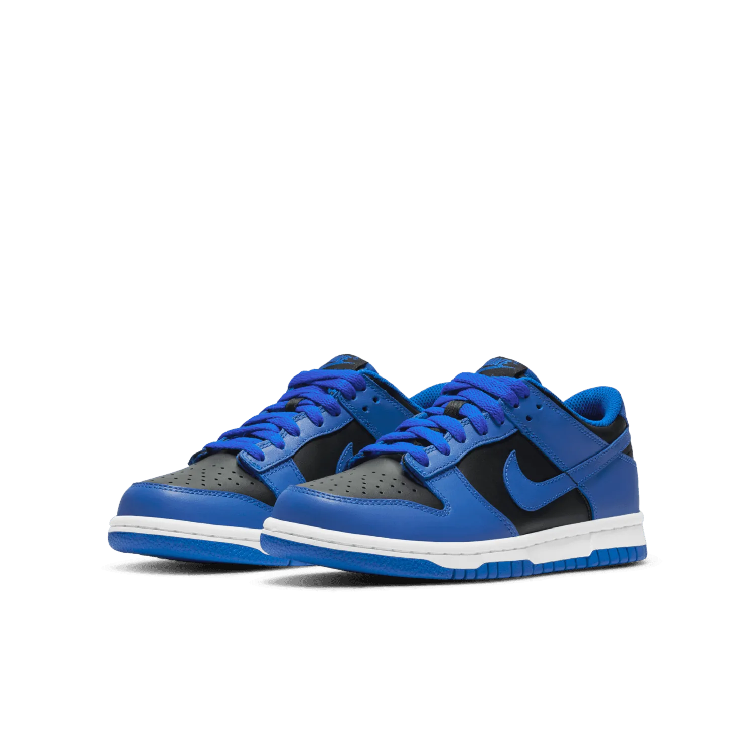 Nike Dunk Low Retro Hyper Cobalt (GS) image 4