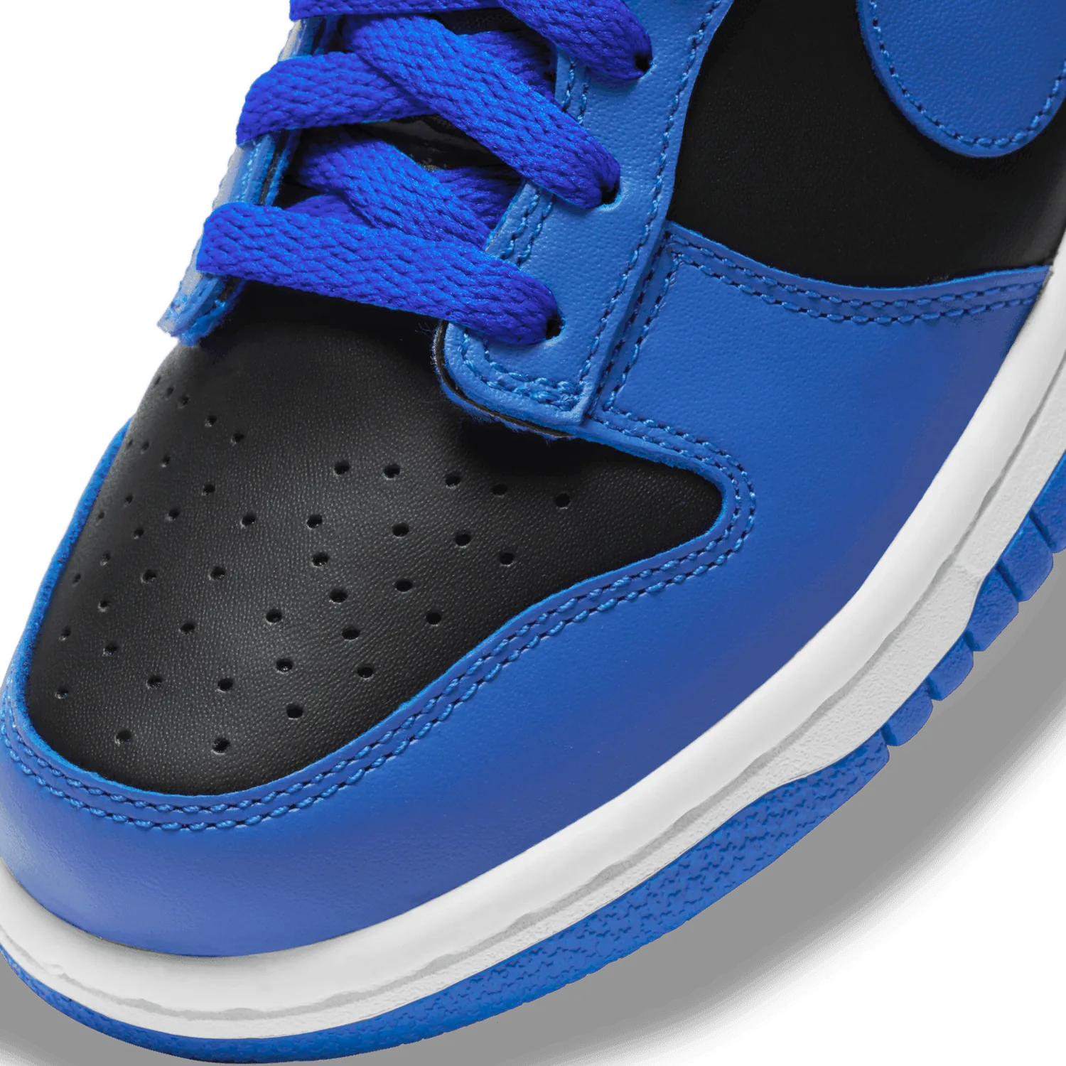 Nike Dunk Low Retro Hyper Cobalt (GS) image 6
