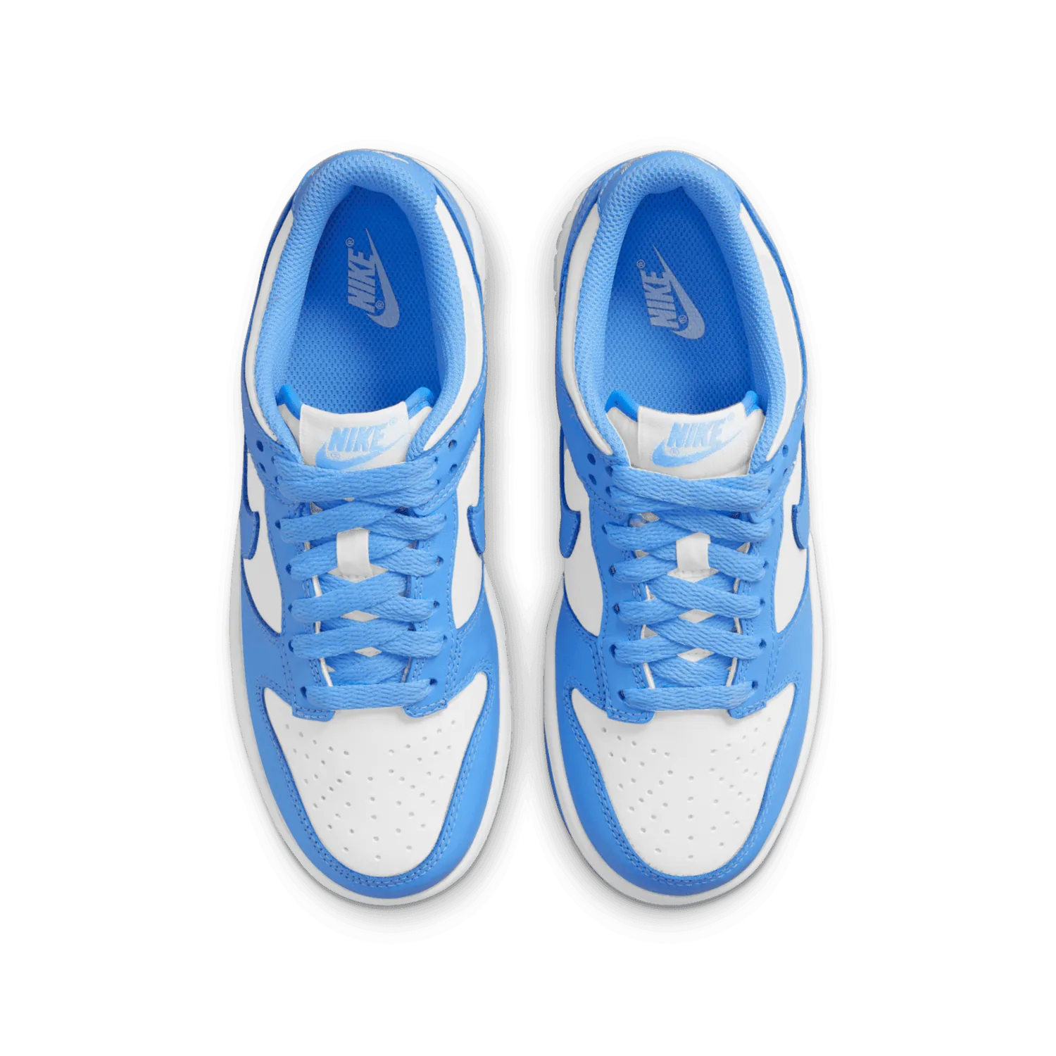 Nike Dunk Low UNC (GS) image 3