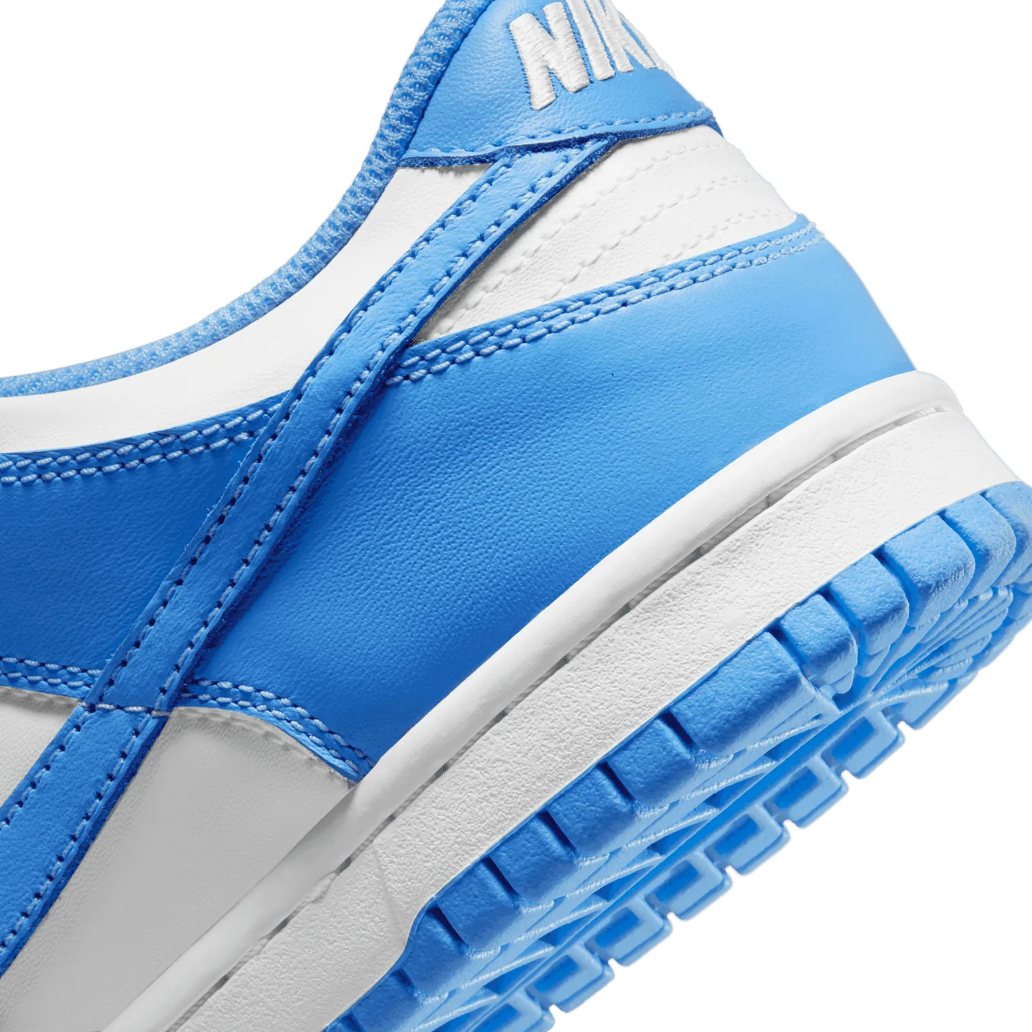 Nike Dunk Low UNC (GS) image 7