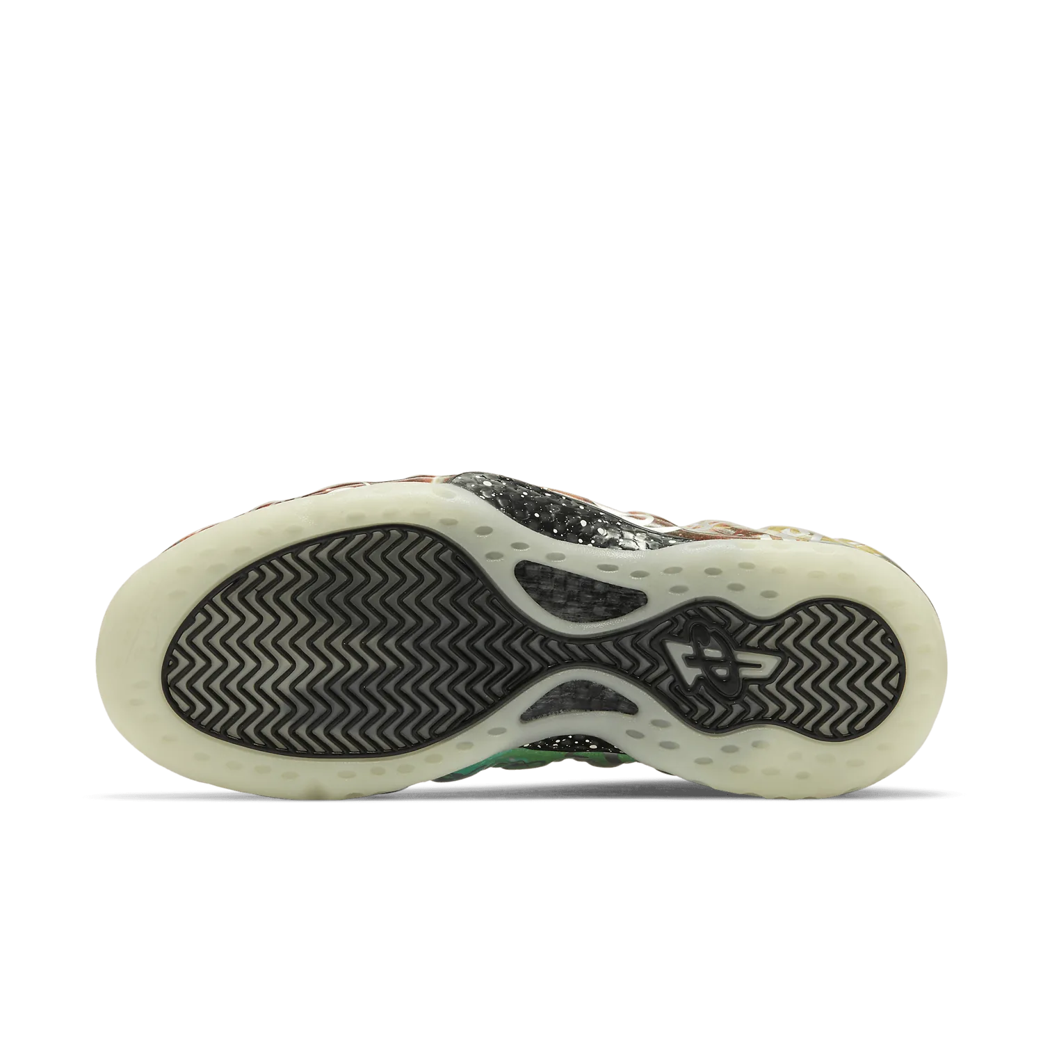 Nike Air Foamposite One Beijing Planet Hoops image 2