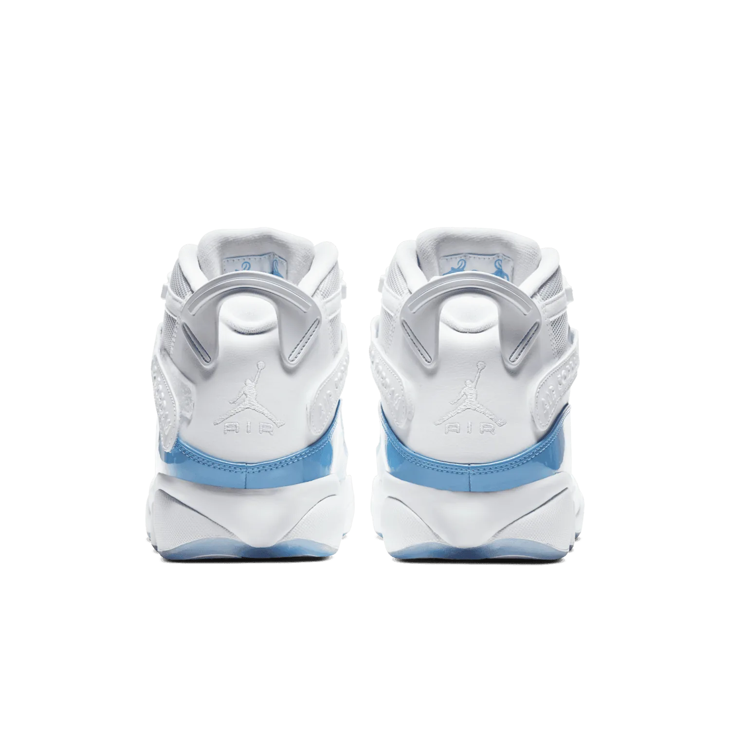 Jordan 6 Rings Valor Blue (2023) image 5