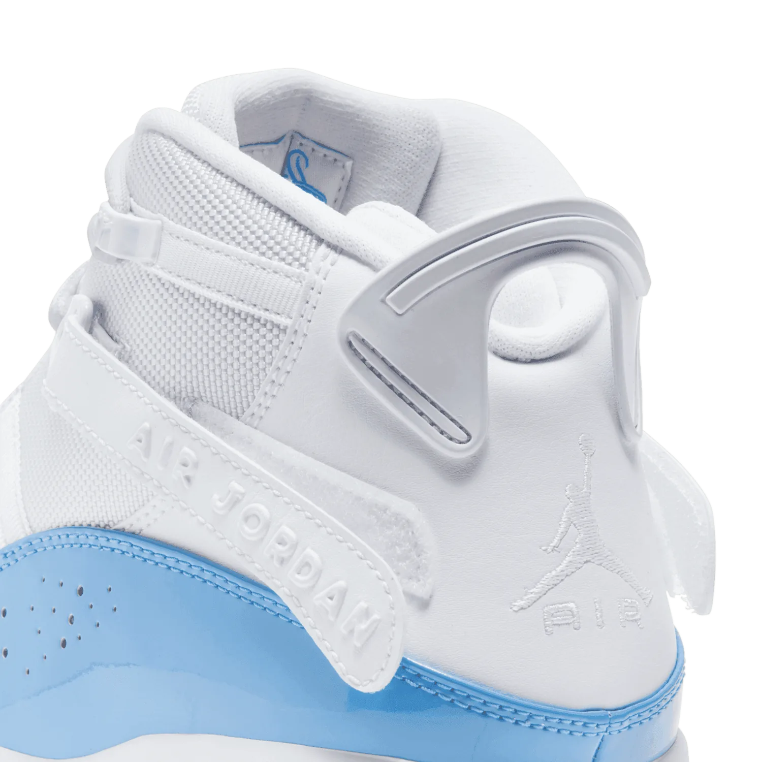 Jordan 6 Rings Valor Blue (2023) image 6