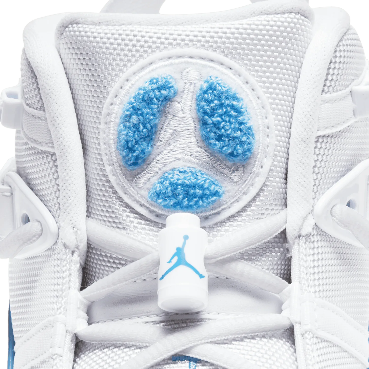 Jordan 6 Rings Valor Blue (2023) image 7
