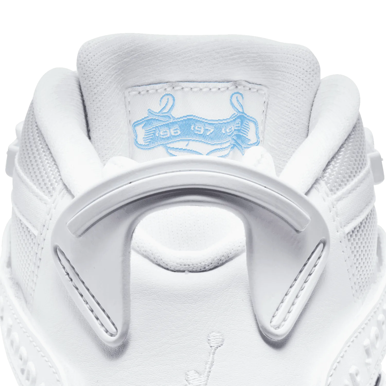 Jordan 6 Rings Valor Blue (2023) image 8