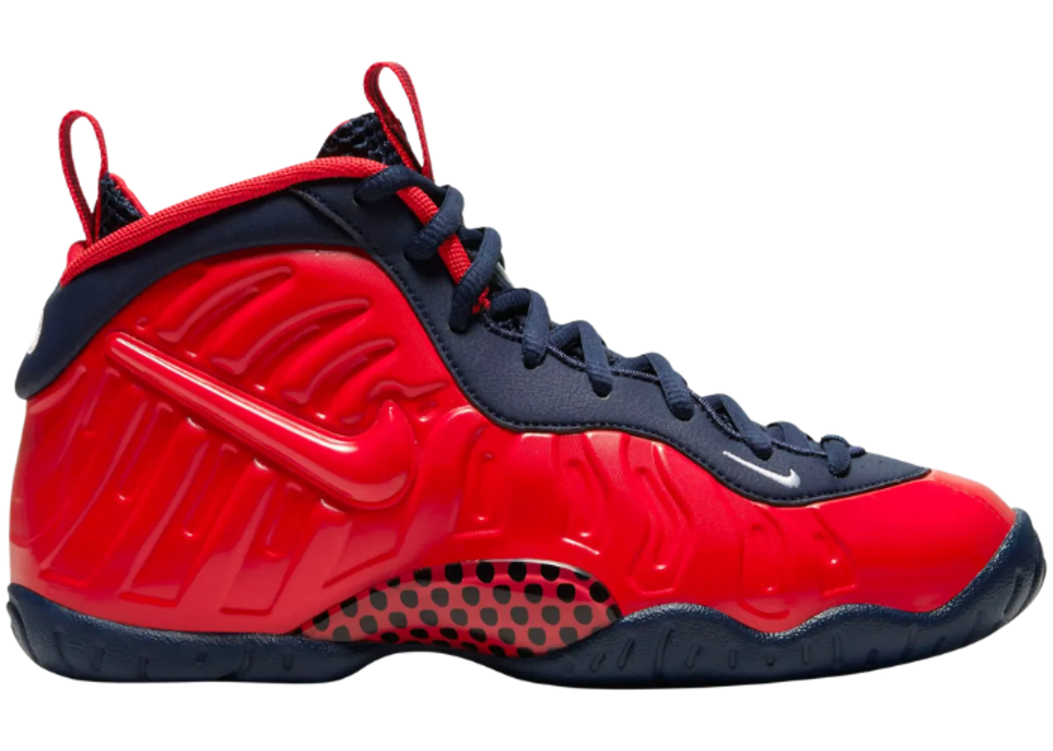 Nike Little Posite Pro USA (GS)