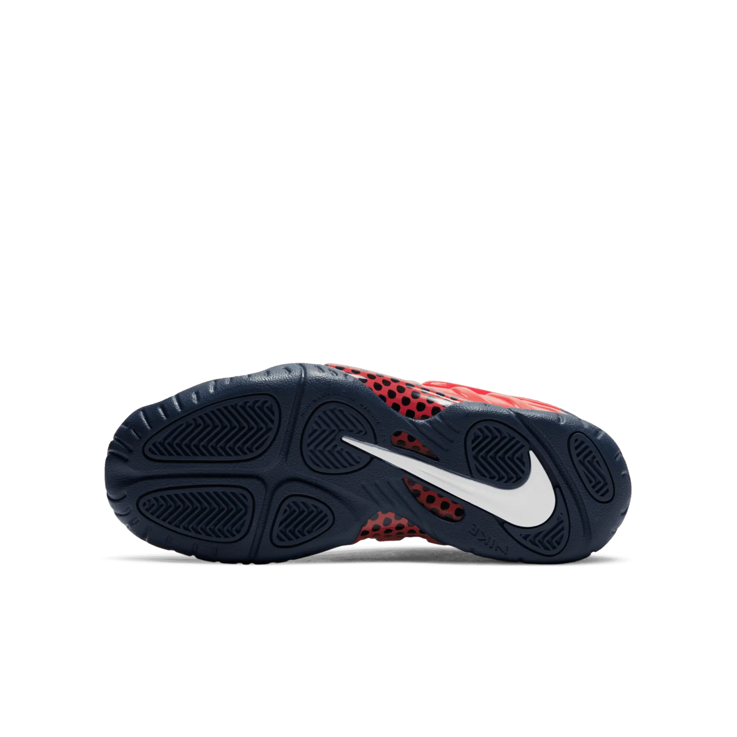 Nike Little Posite Pro USA (GS) image 2