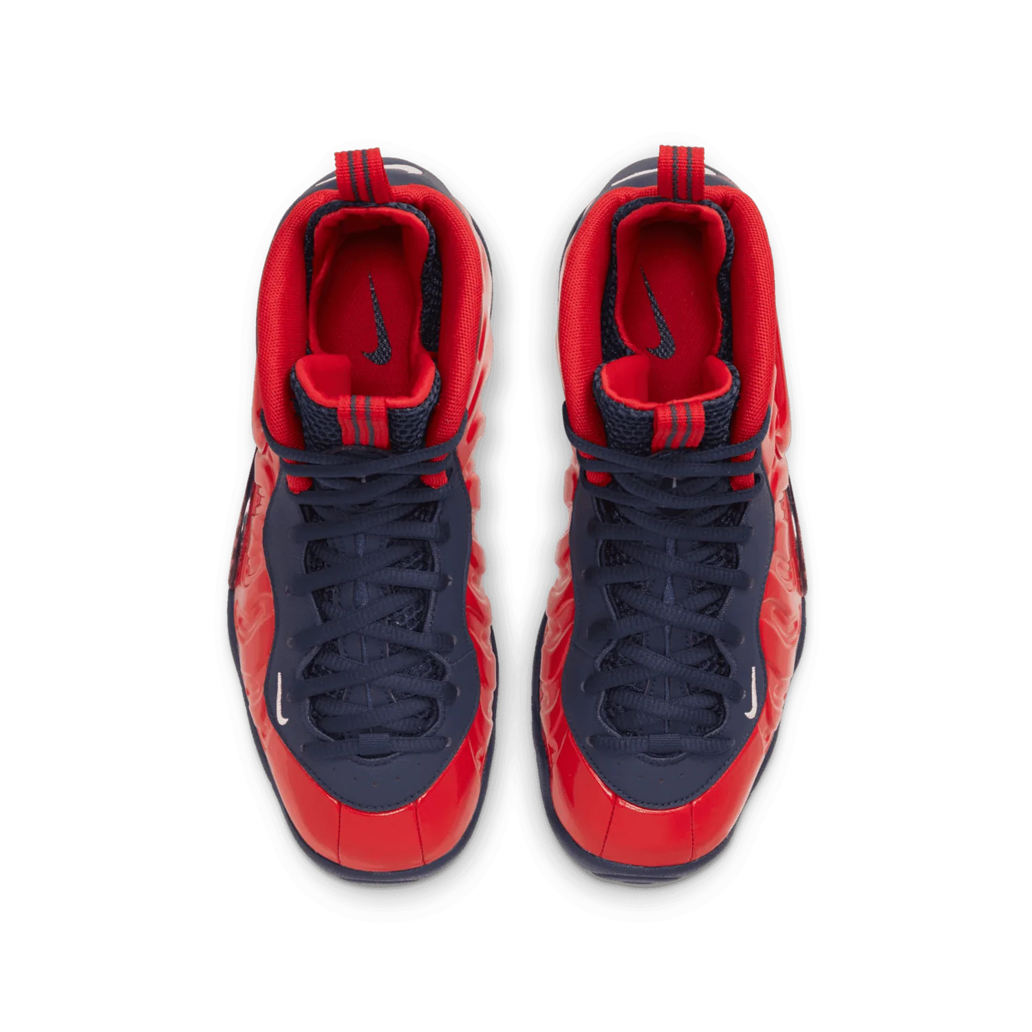 Nike Little Posite Pro USA (GS) image 3