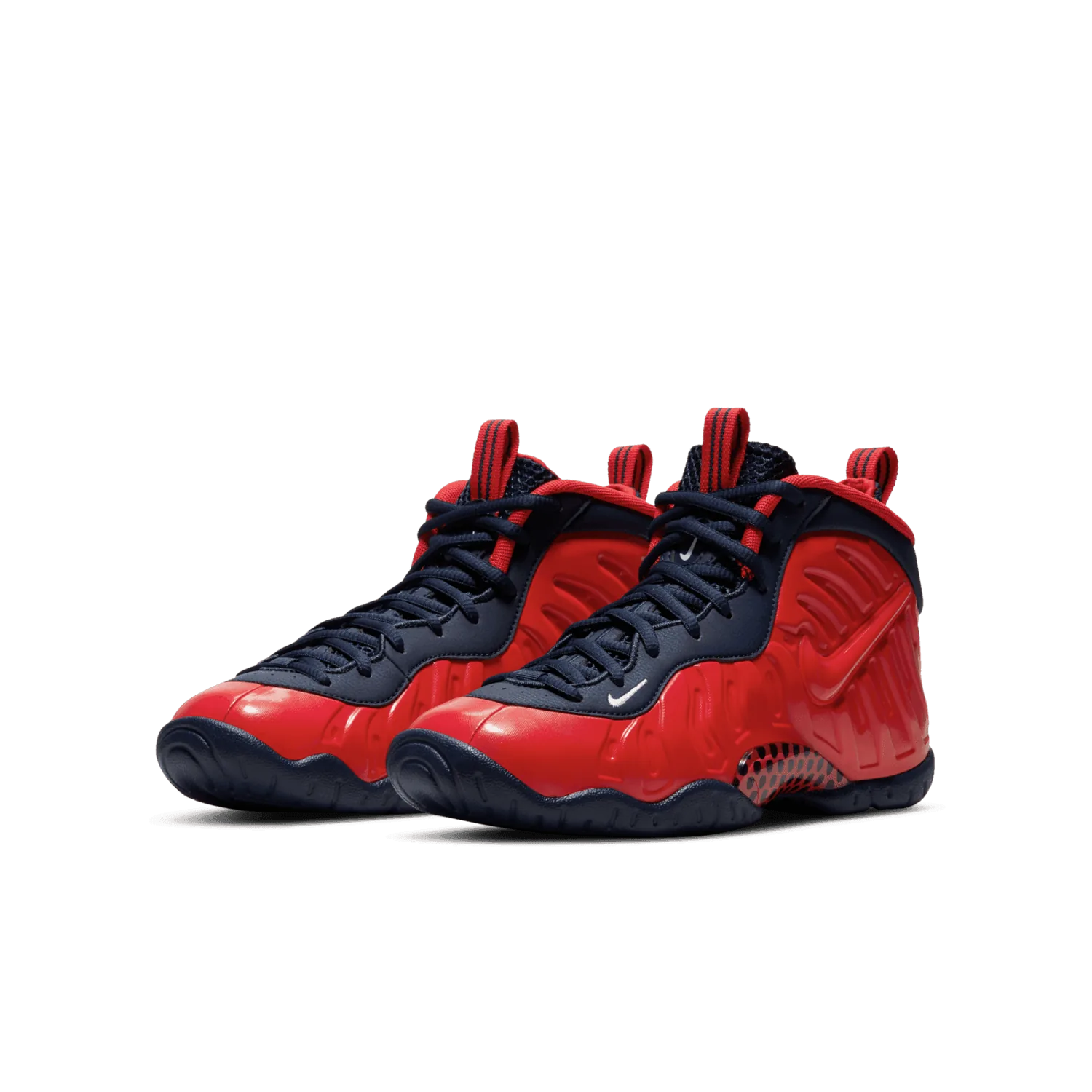 Nike Little Posite Pro USA (GS) image 4