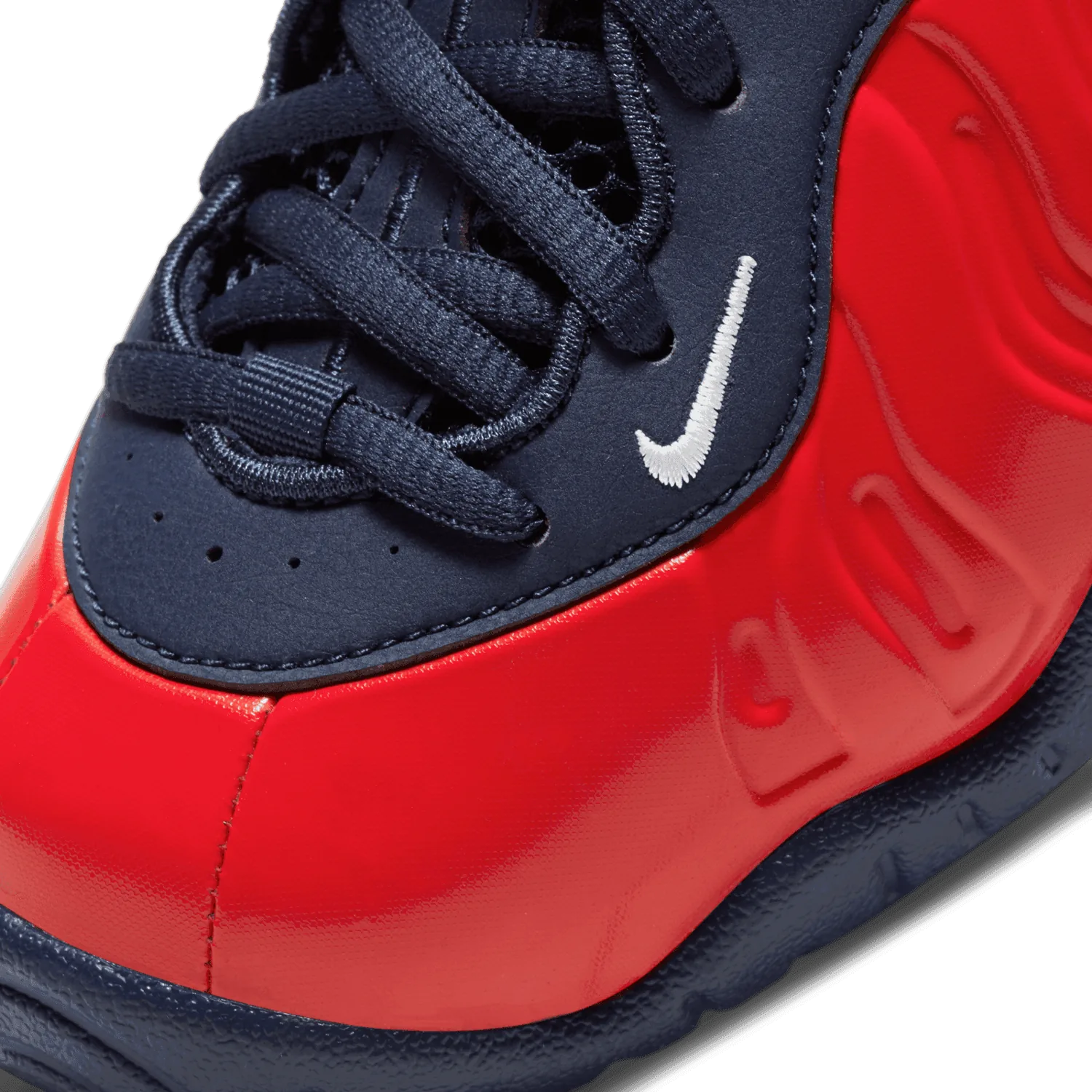 Nike Little Posite Pro USA (GS) image 6