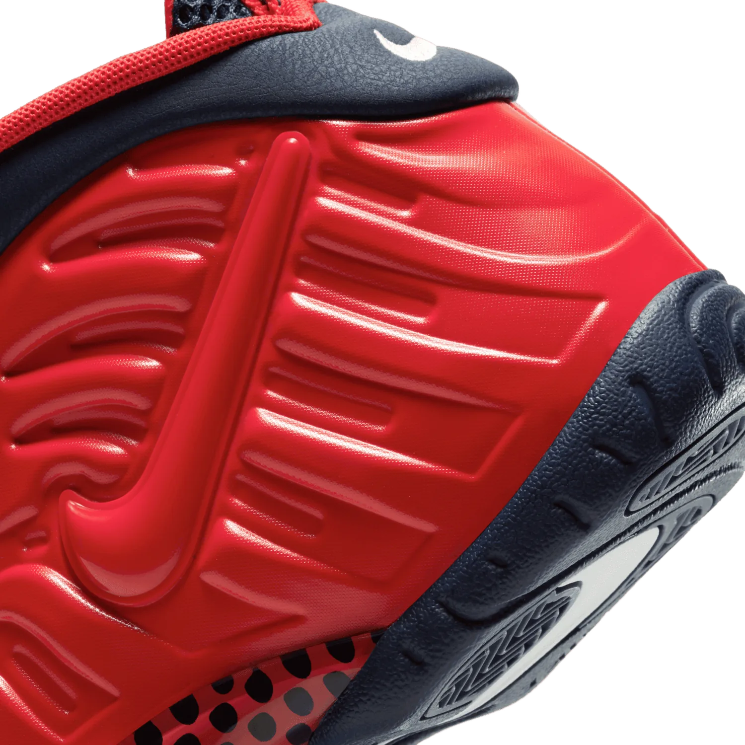 Nike Little Posite Pro USA (GS) image 7
