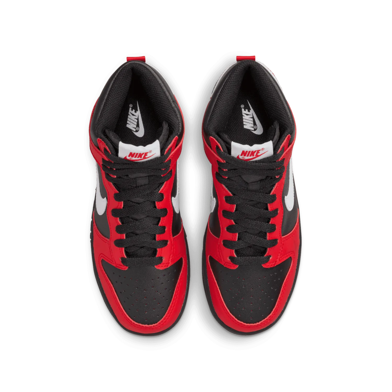 Nike Dunk High Deadpool (GS) image 3
