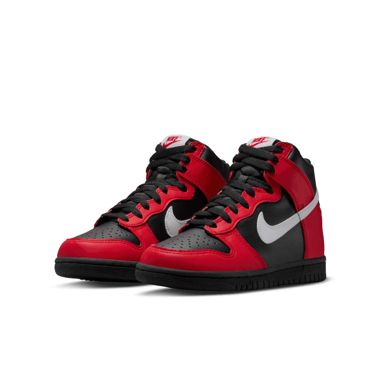 Nike Dunk High Deadpool (GS) image 4