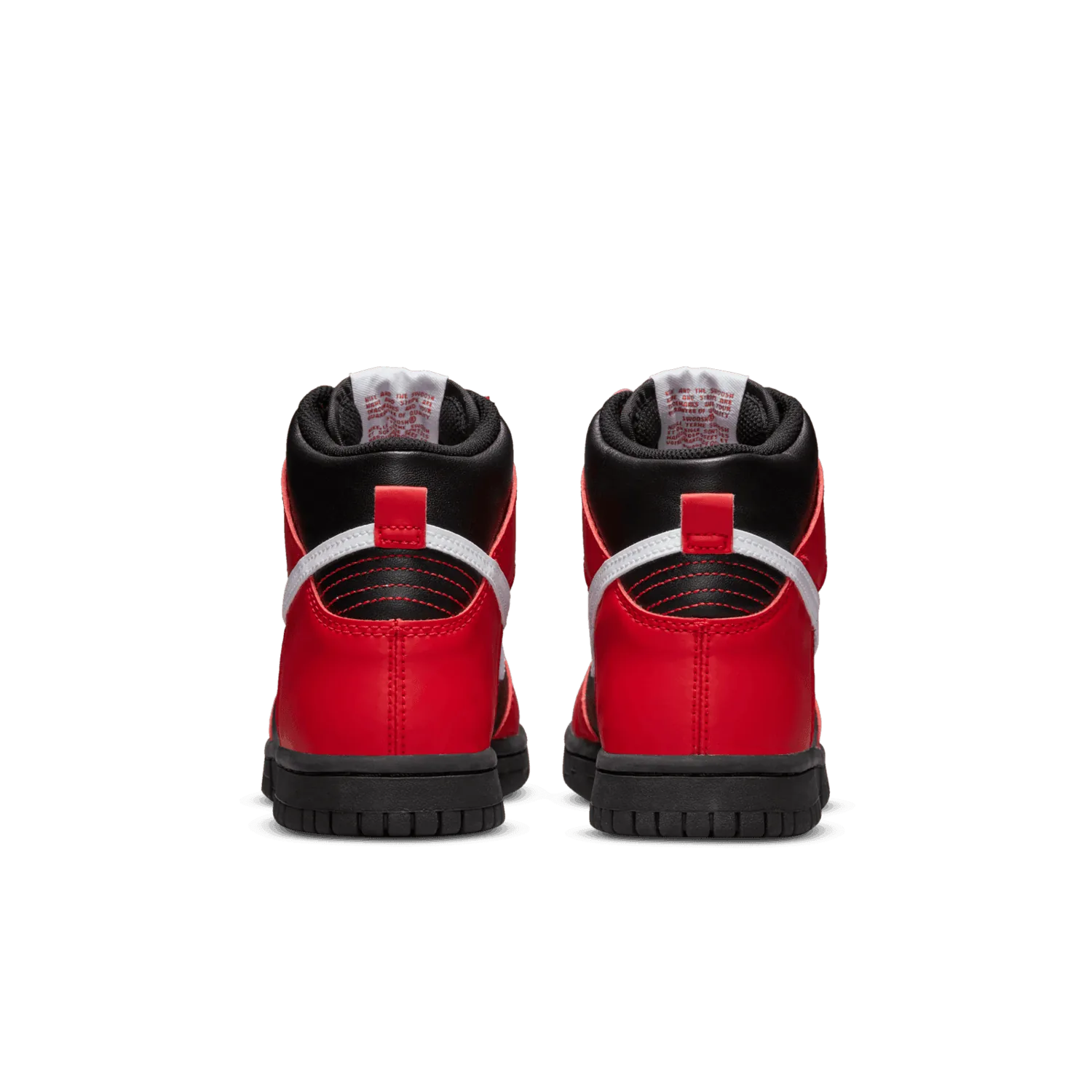Nike Dunk High Deadpool (GS) image 5