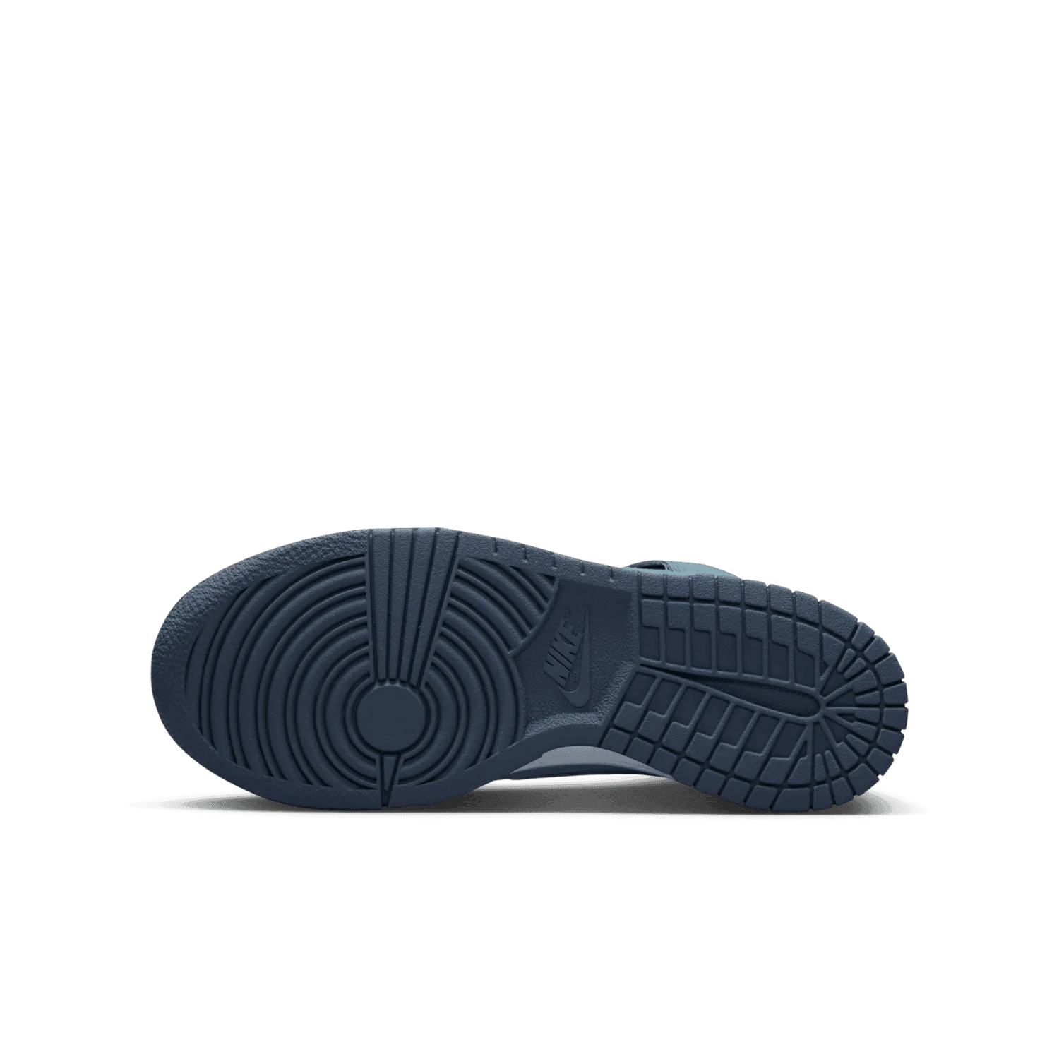 Nike Dunk High Light Bone Blue Lightning (GS) image 2
