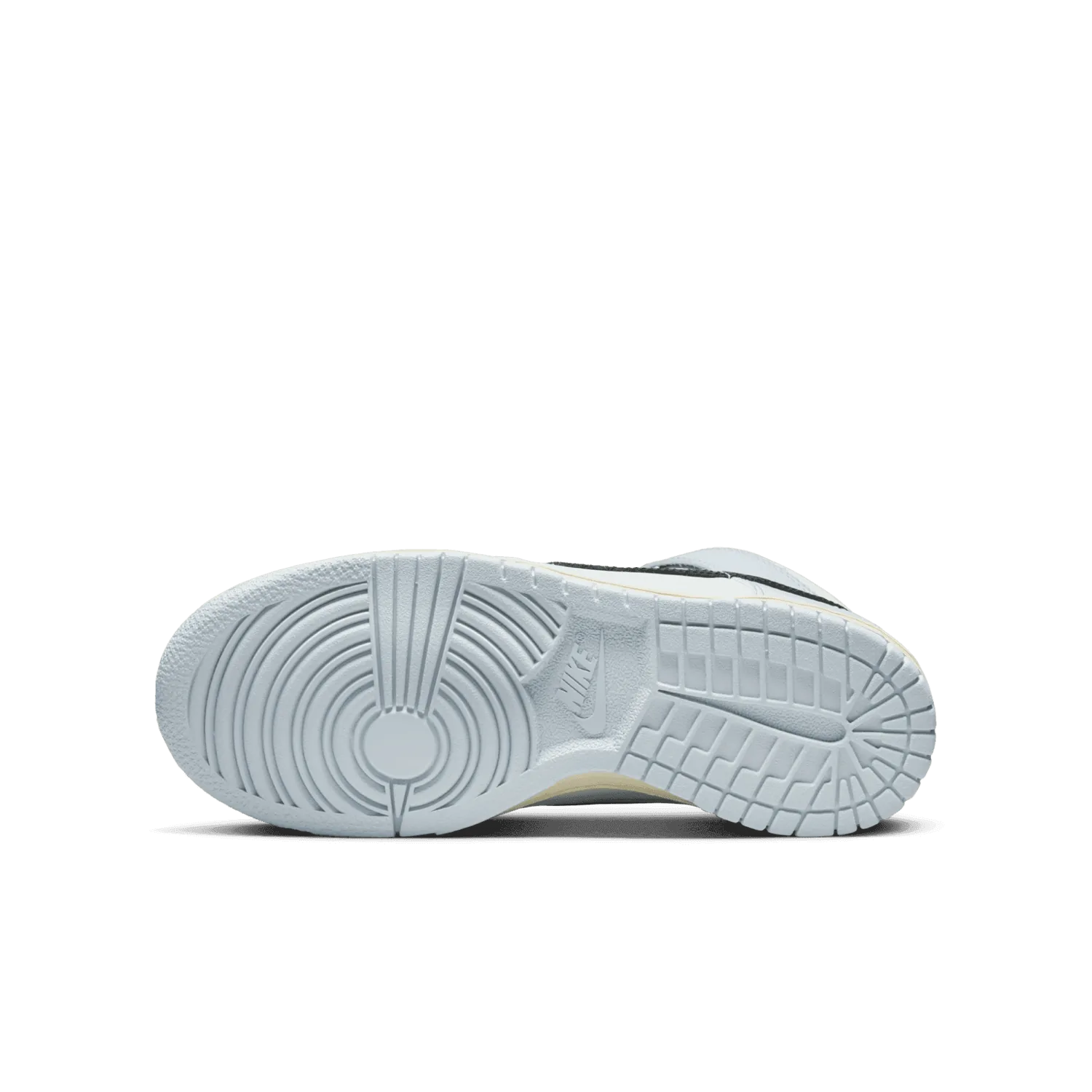 Nike Dunk High Football Grey (GS) image 2