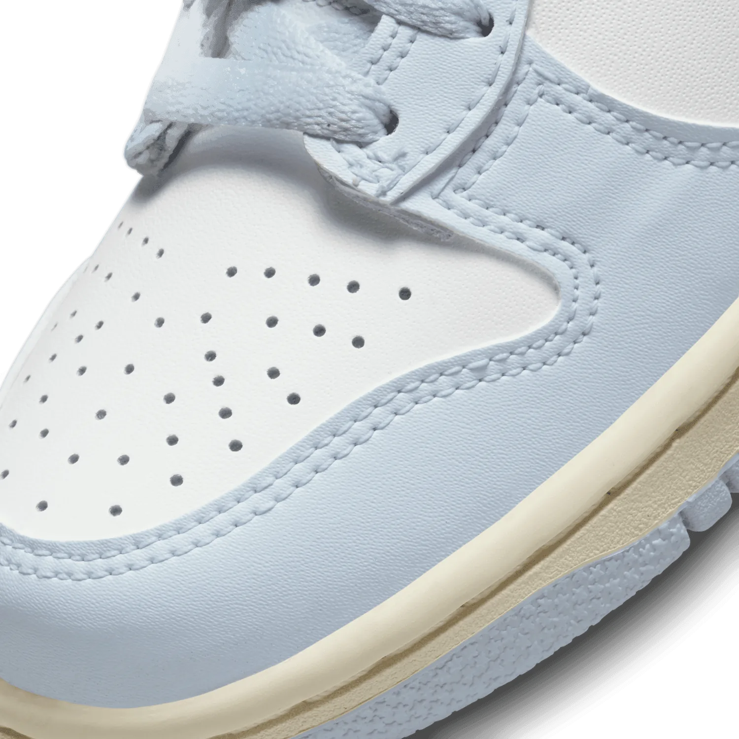 Nike Dunk High Football Grey (GS) image 6