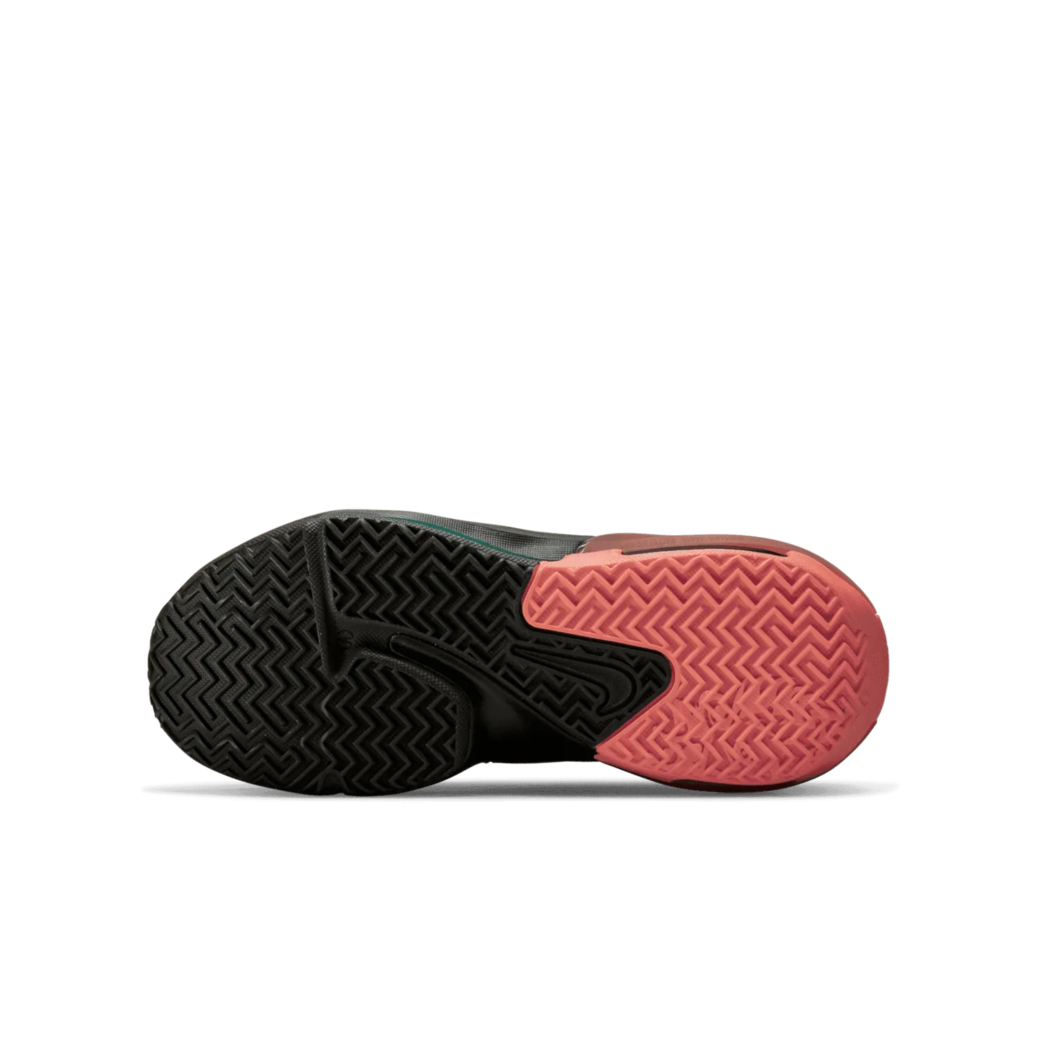 Nike LeBron Witness 6 Black Crimson Pulse (GS) image 2