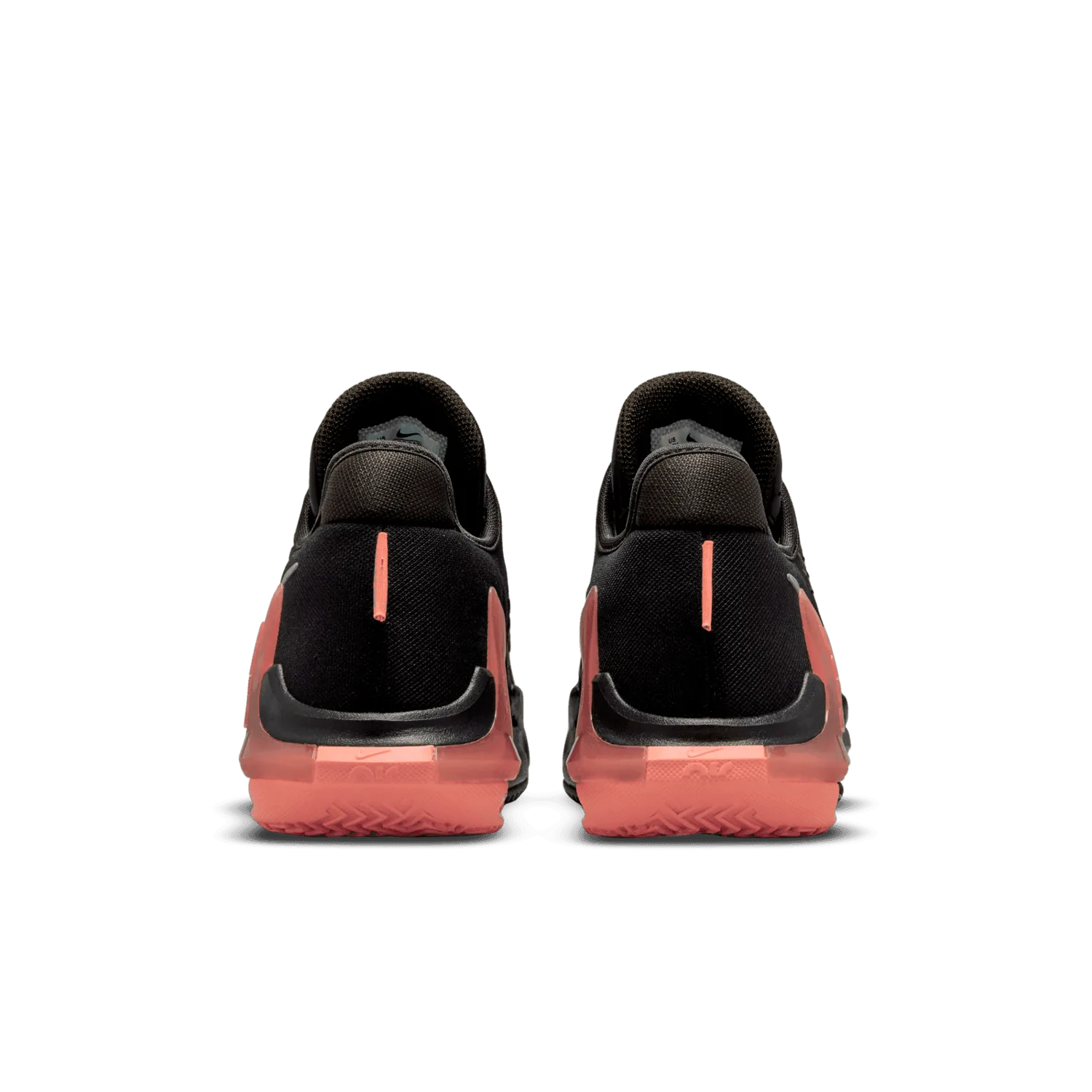 Nike LeBron Witness 6 Black Crimson Pulse (GS) image 5