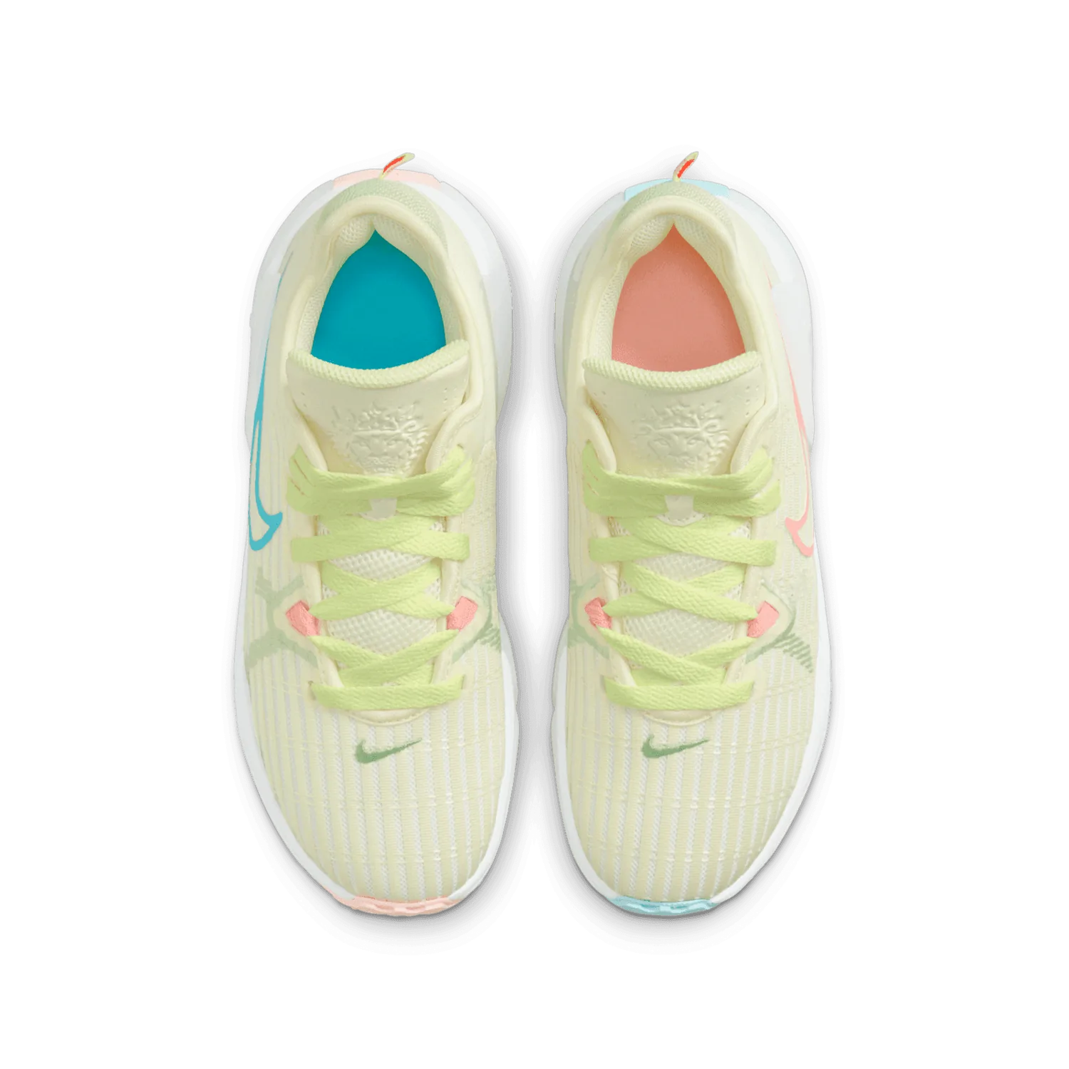 Nike LeBron Witness 6 Coconut Milk (GS) image 3