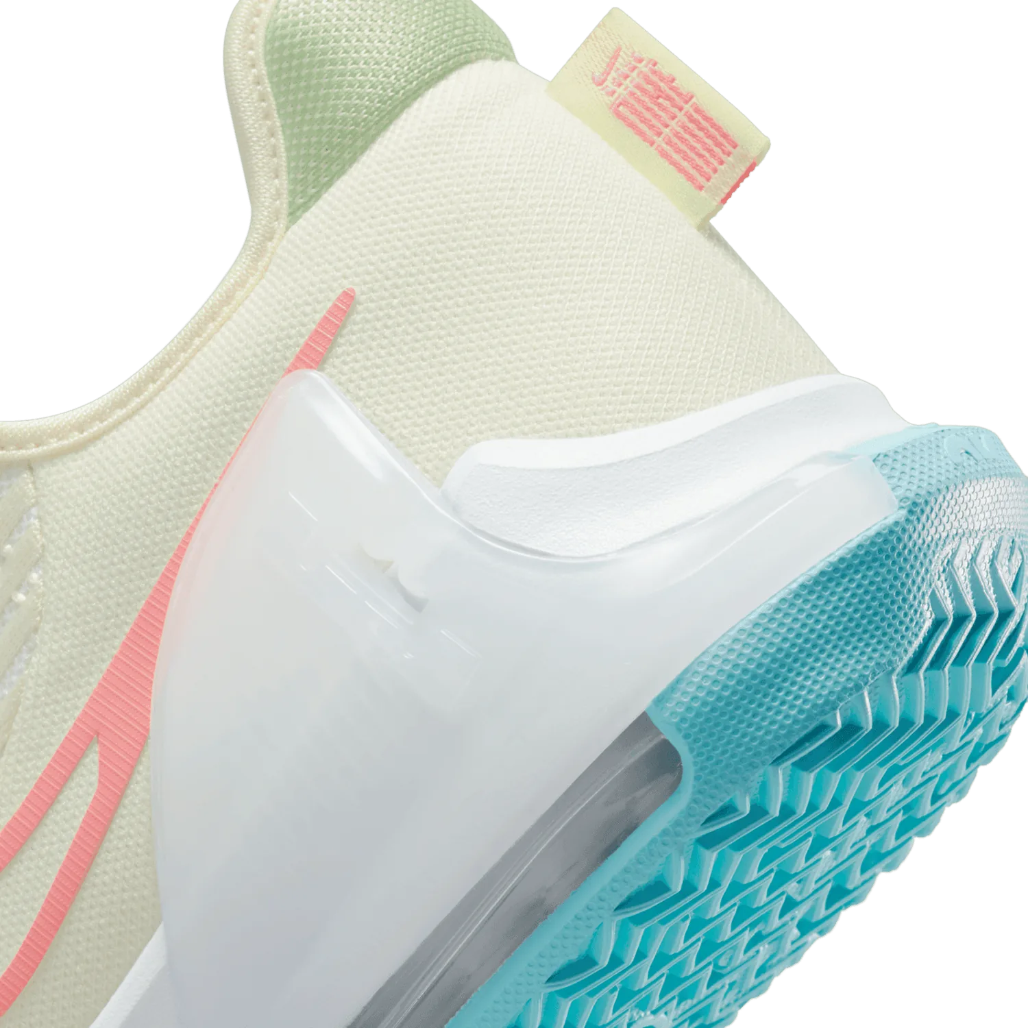 Nike LeBron Witness 6 Coconut Milk (GS) image 7