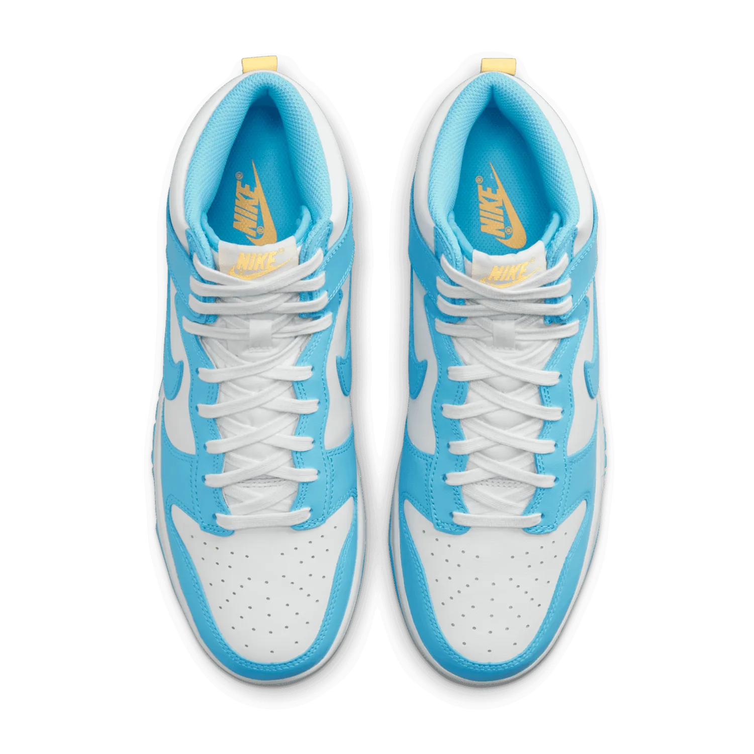 Nike Dunk High Homer Simpson image 3