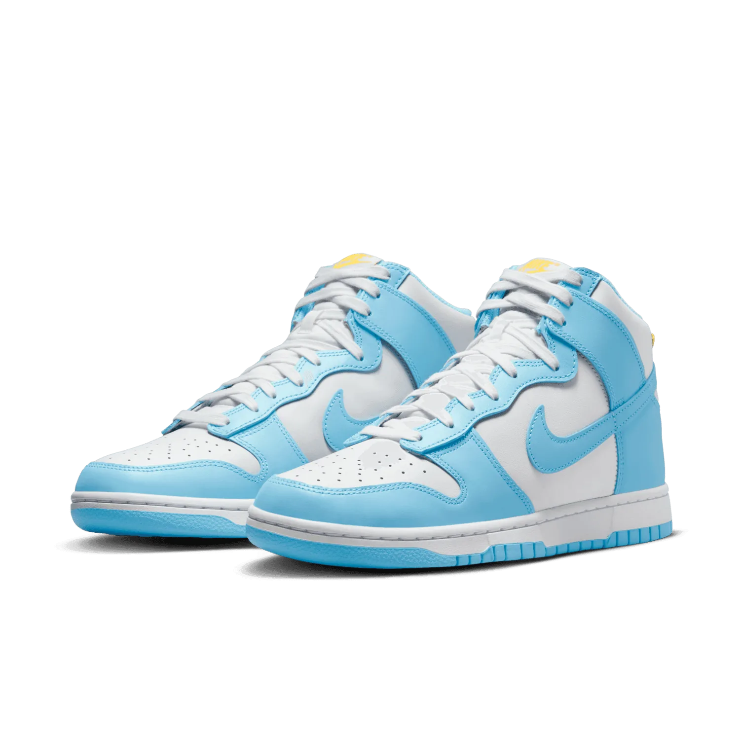 Nike Dunk High Homer Simpson image 4