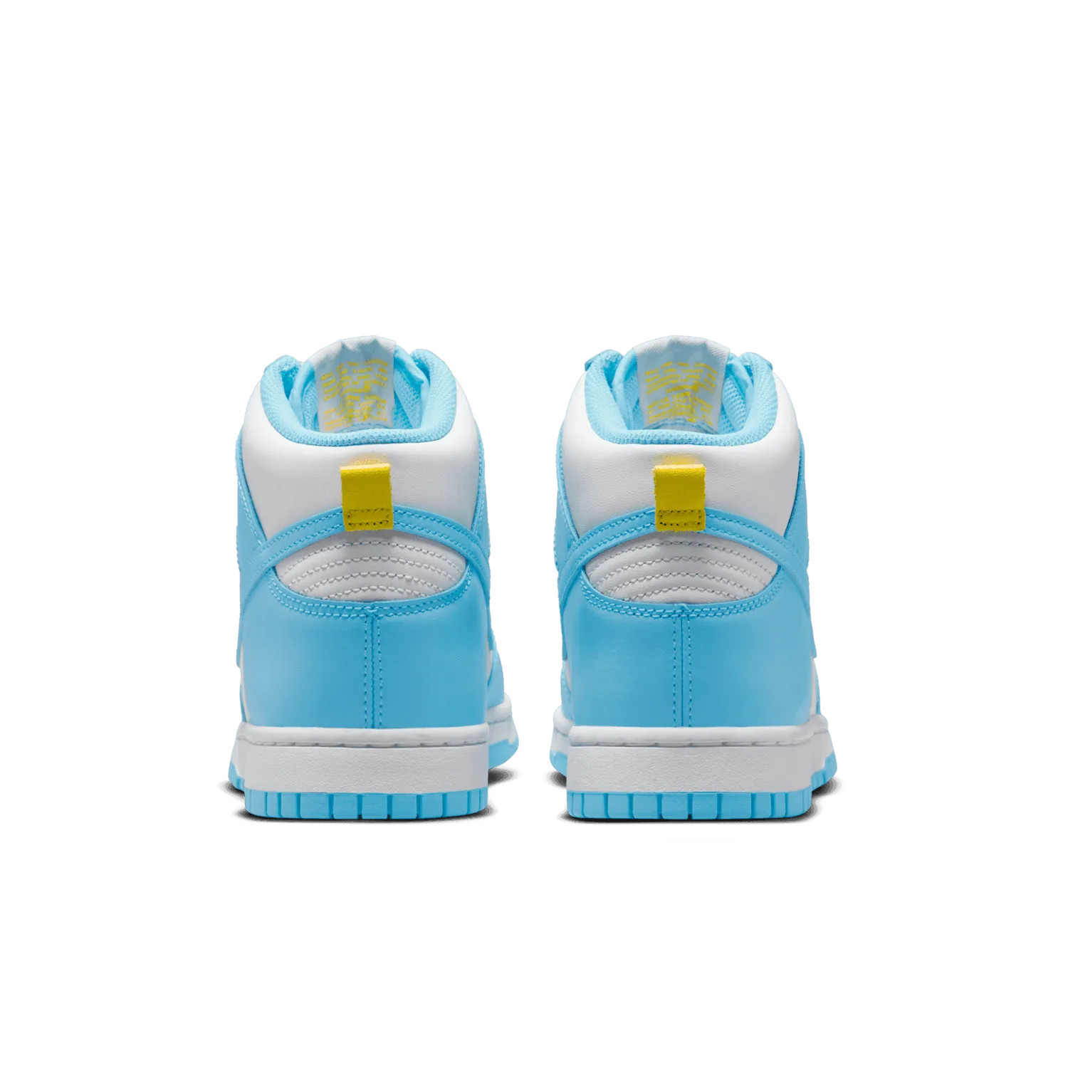 Nike Dunk High Homer Simpson image 5