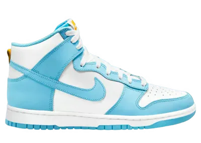 Nike Dunk High Homer Simpson