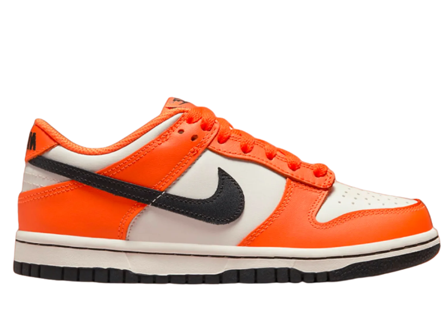 Nike Dunk Low Patent Halloween (GS)