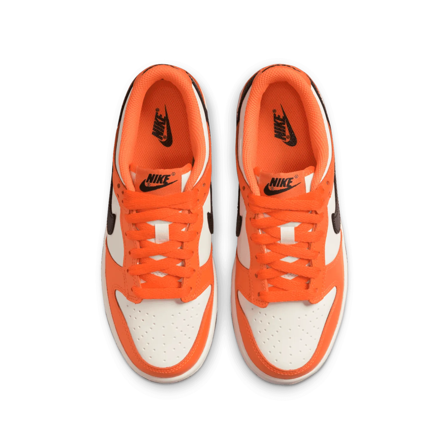 Nike Dunk Low Patent Halloween (GS) image 3