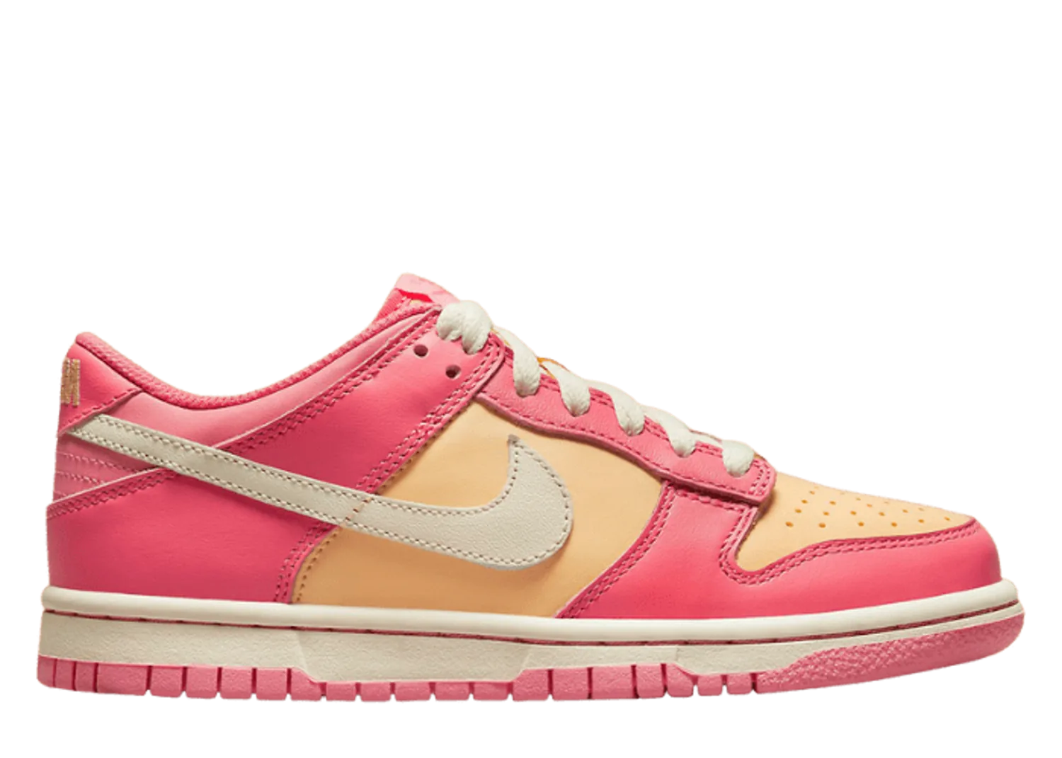 Nike Dunk Low Strawberry Peach (GS)