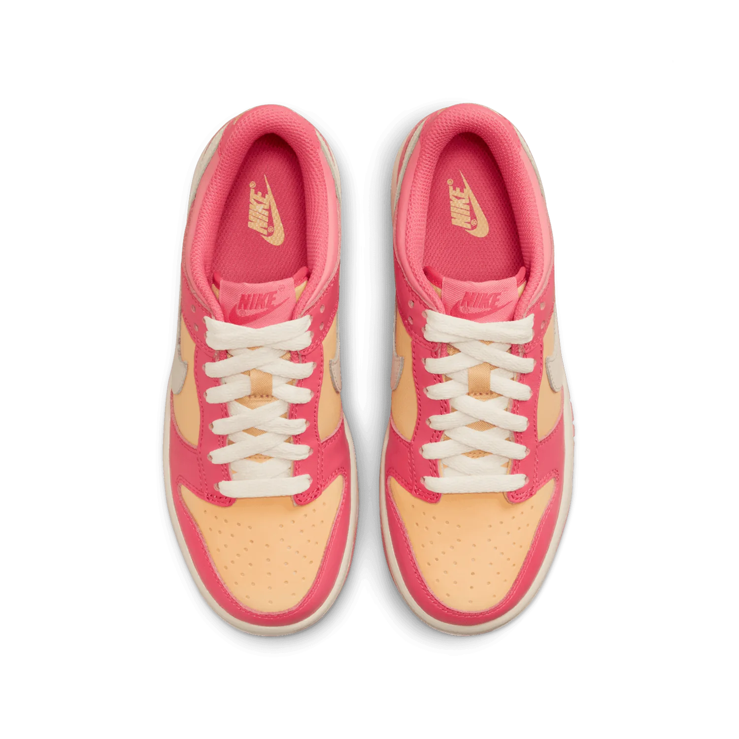 Nike Dunk Low Strawberry Peach (GS) image 3