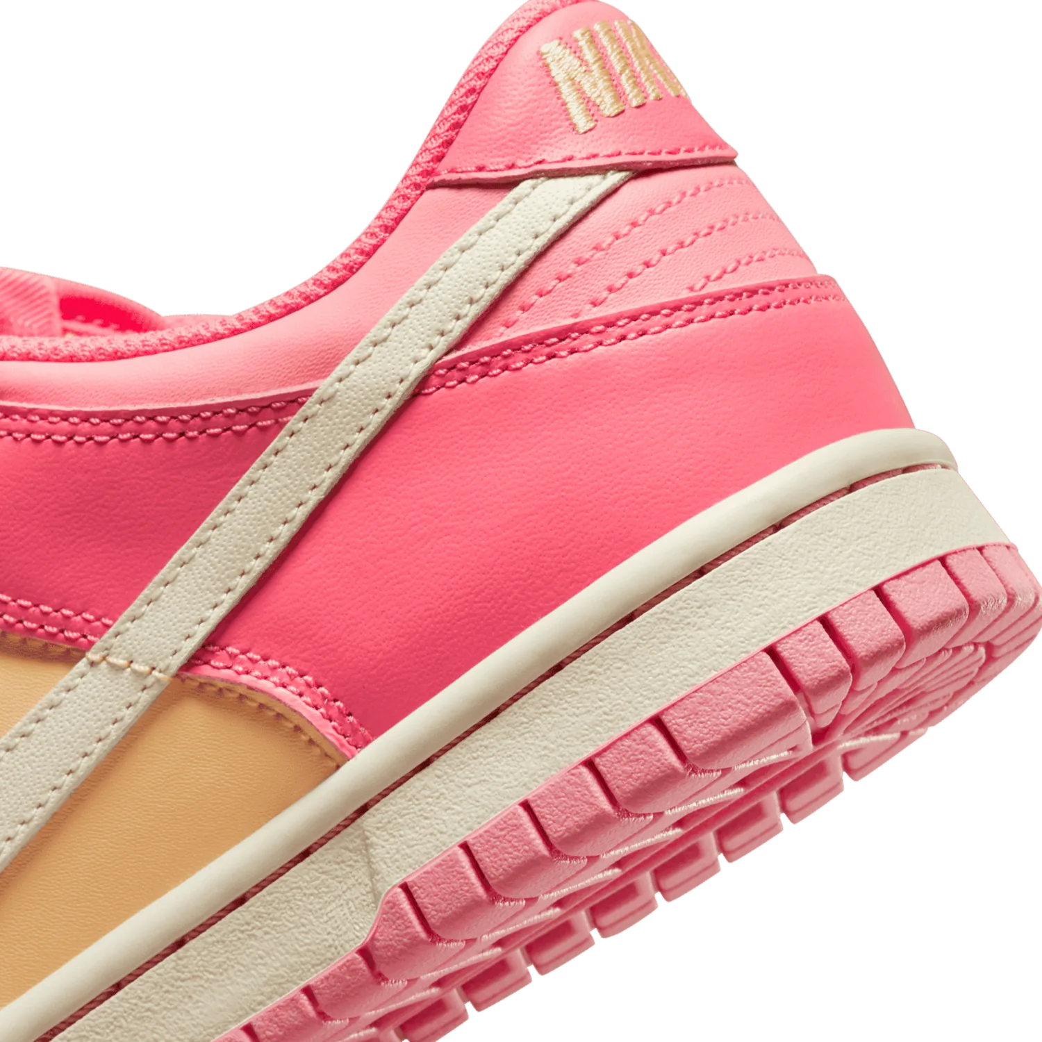Nike Dunk Low Strawberry Peach (GS) image 7