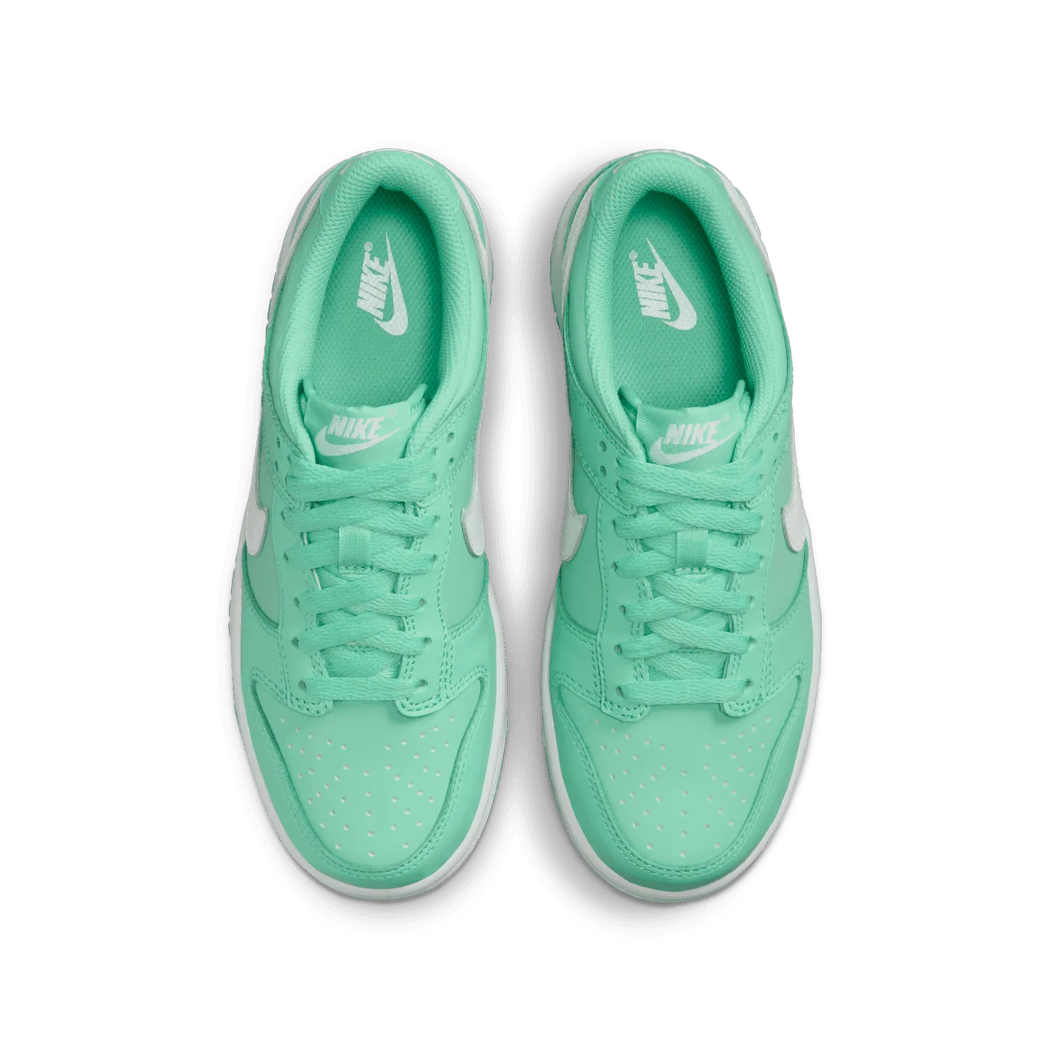 Nike Dunk Low Emerald Rise (GS) image 3