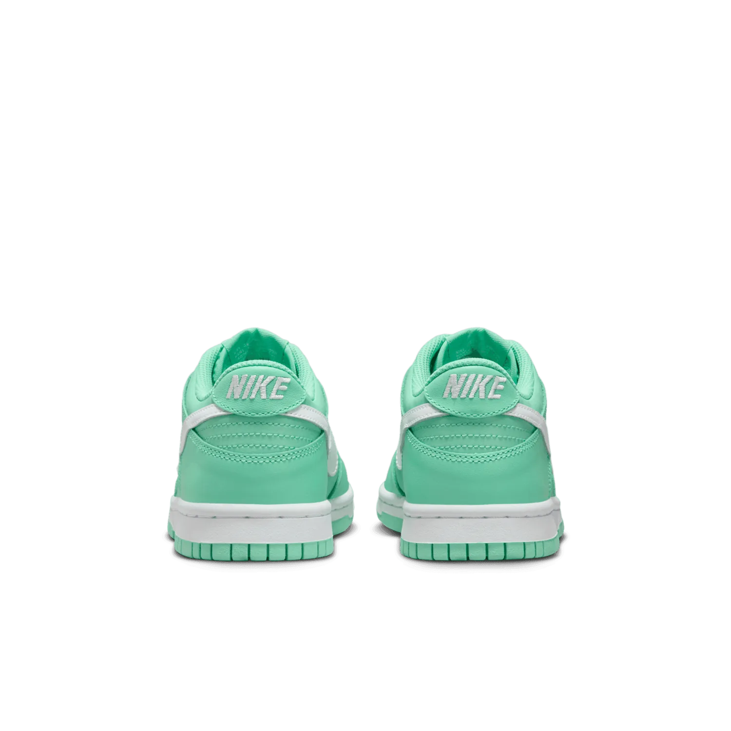 Nike Dunk Low Emerald Rise (GS) image 5