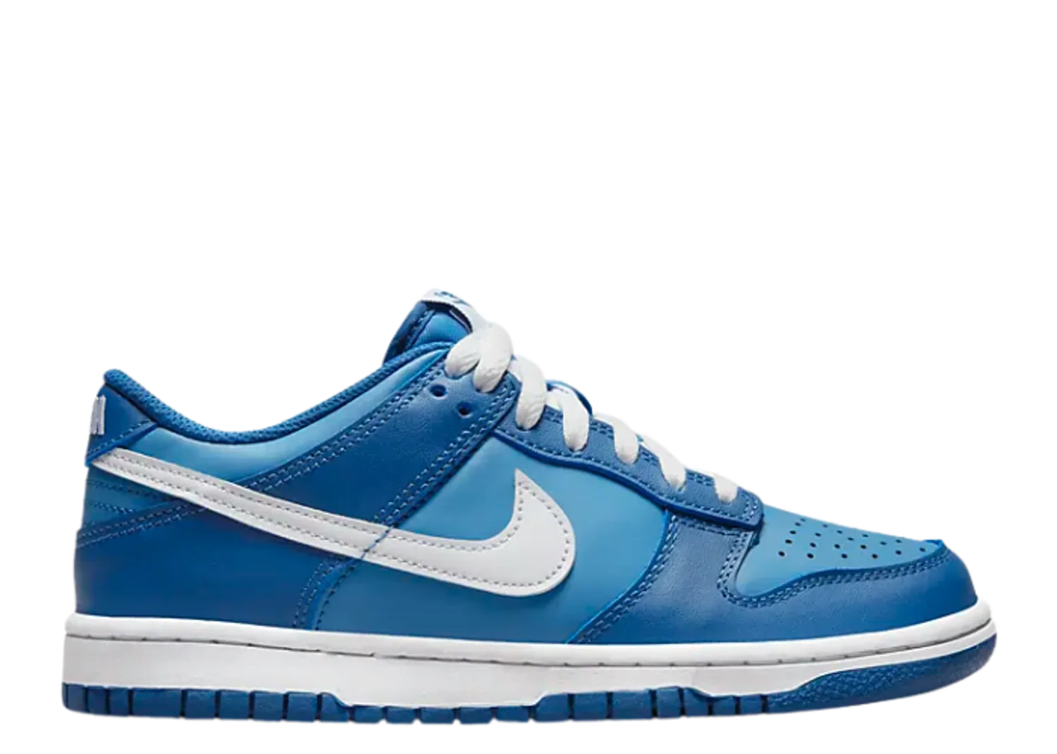 Nike Dunk Low Dark Marina Blue (GS)
