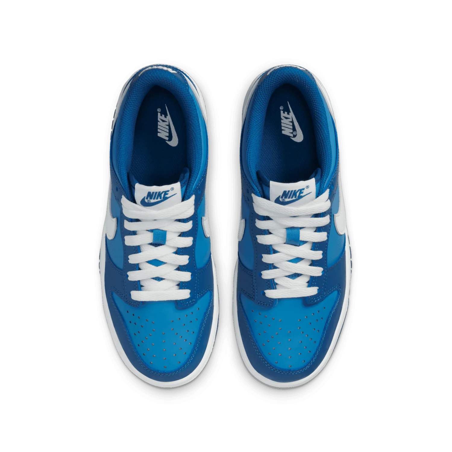 Nike Dunk Low Dark Marina Blue (GS) image 3