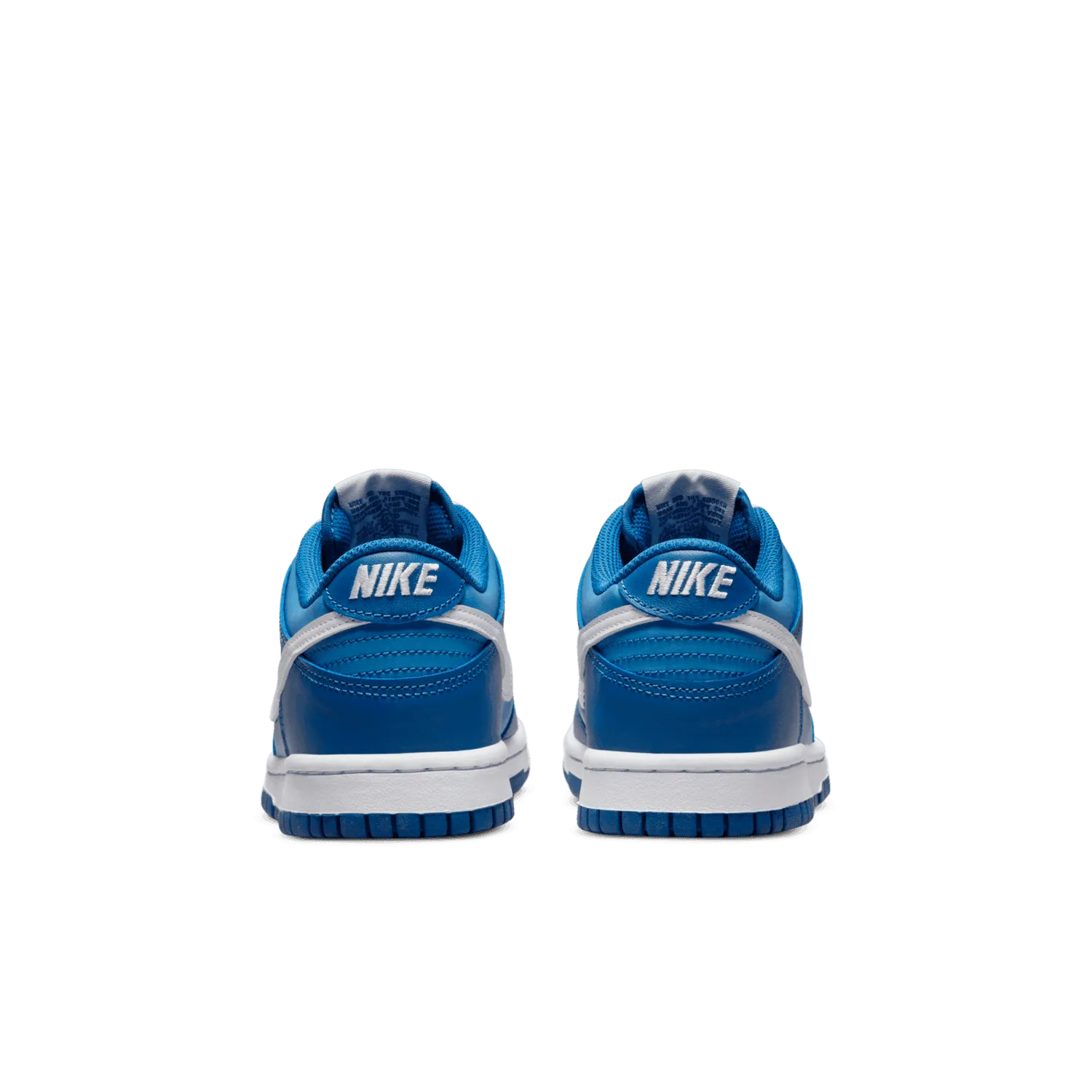 Nike Dunk Low Dark Marina Blue (GS) image 5
