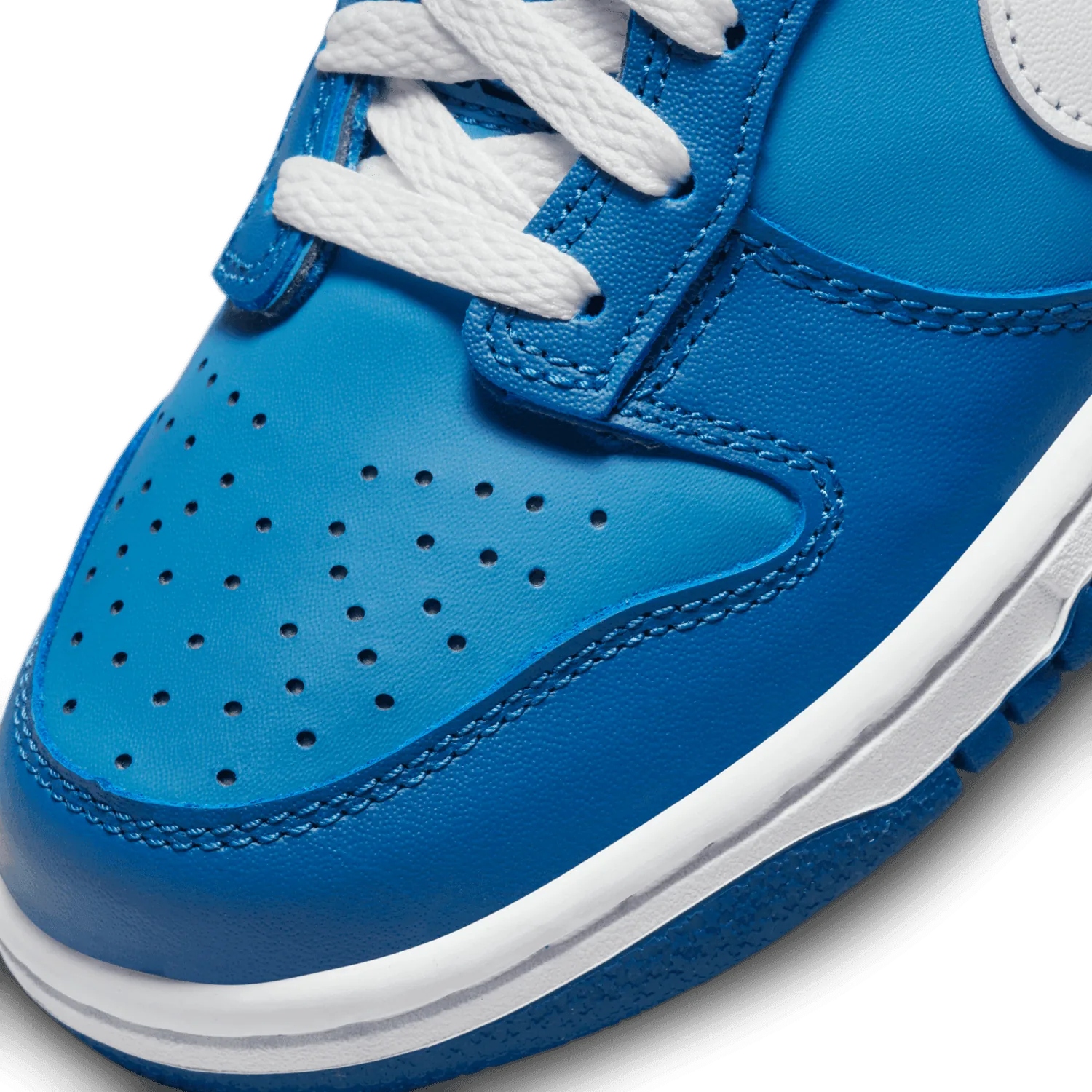 Nike Dunk Low Dark Marina Blue (GS) image 6