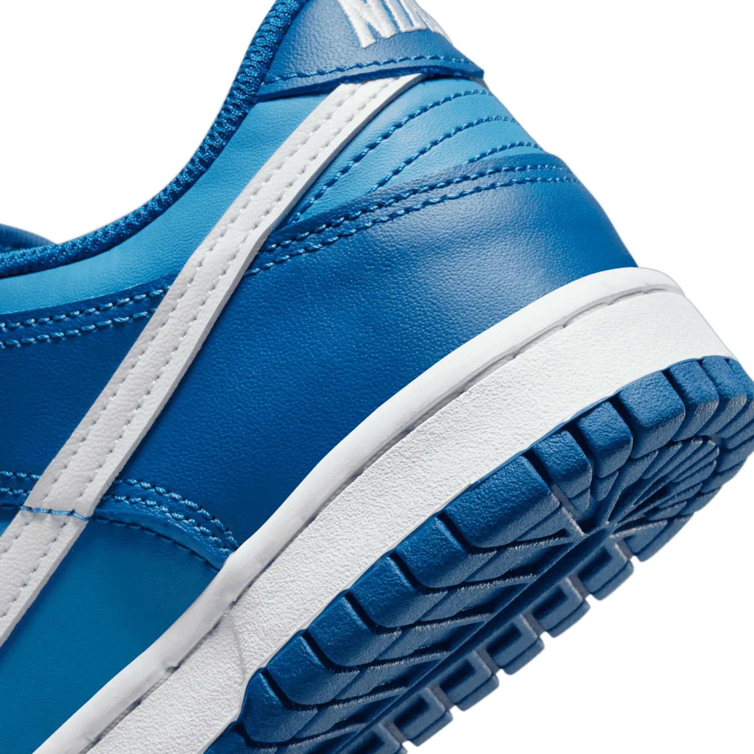 Nike Dunk Low Dark Marina Blue (GS) image 7
