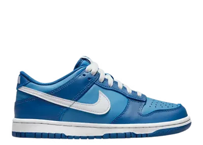 Nike Dunk Low Dark Marina Blue (GS)