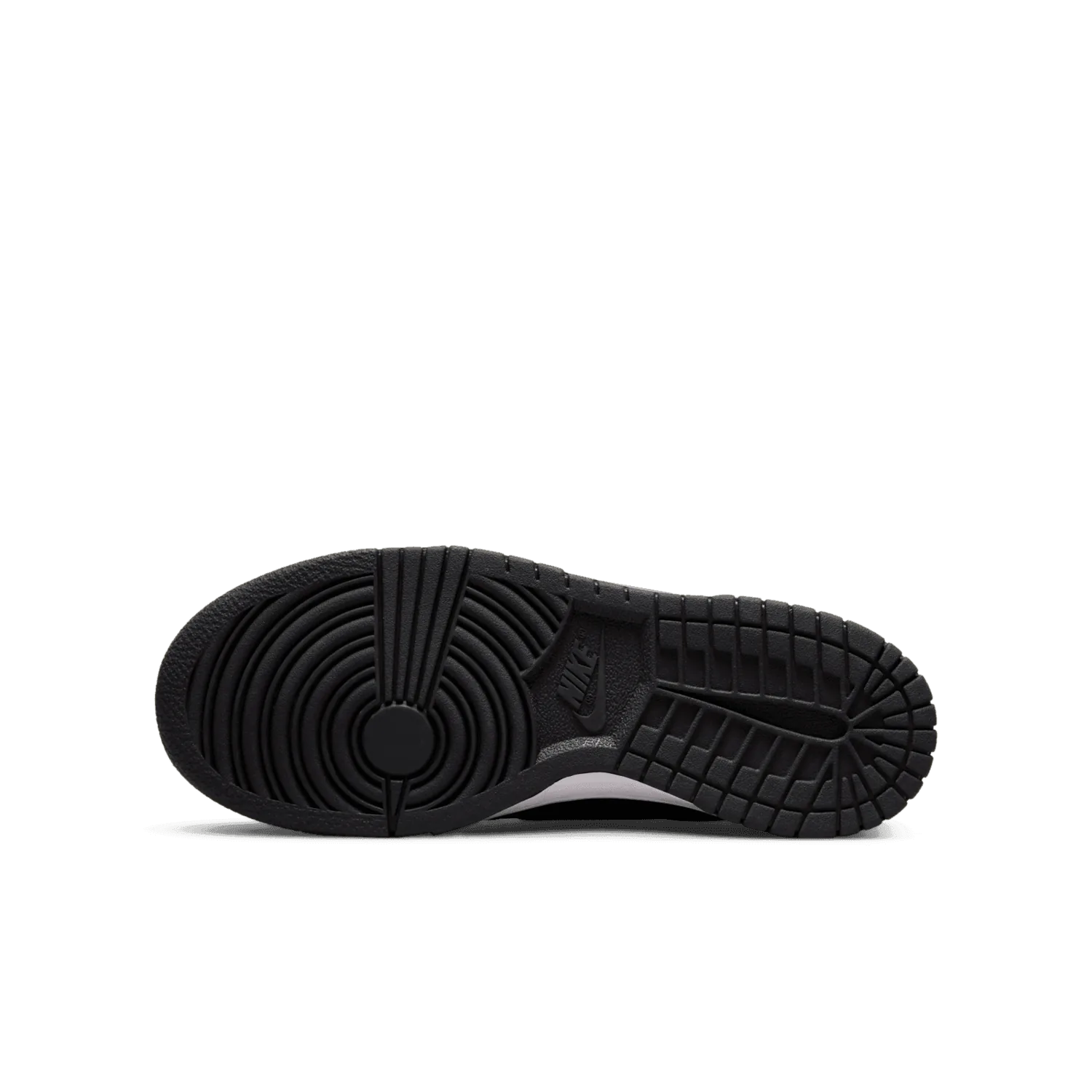 Nike Dunk Low Black Blue (GS) image 2