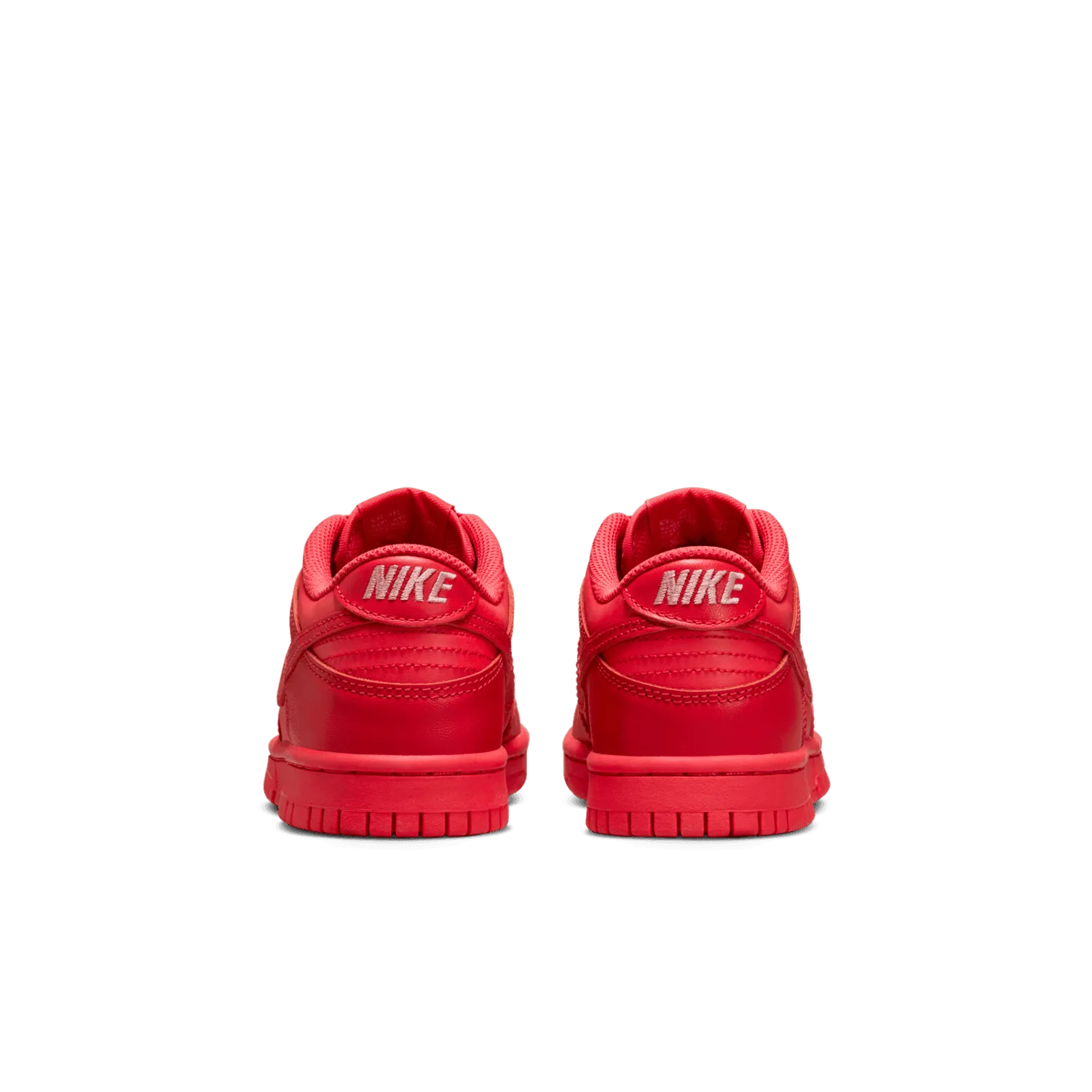 Nike Dunk Low Track Red (GS) image 5